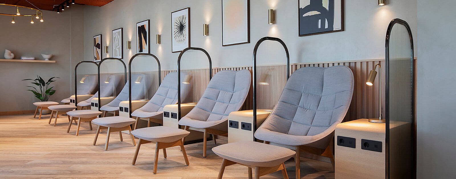 Aspire Lounge, Arlanda Airport