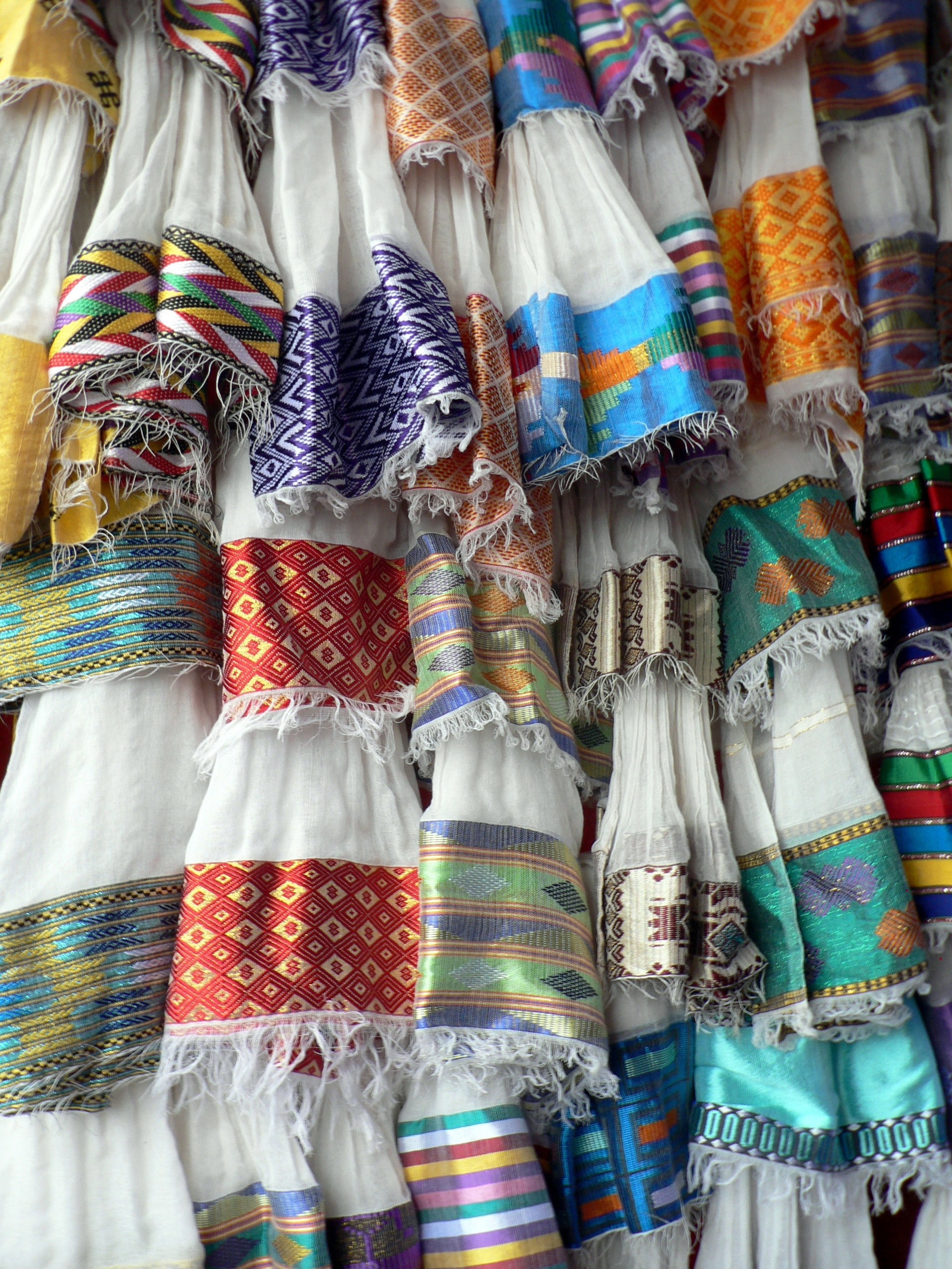 Ethiopian textiles