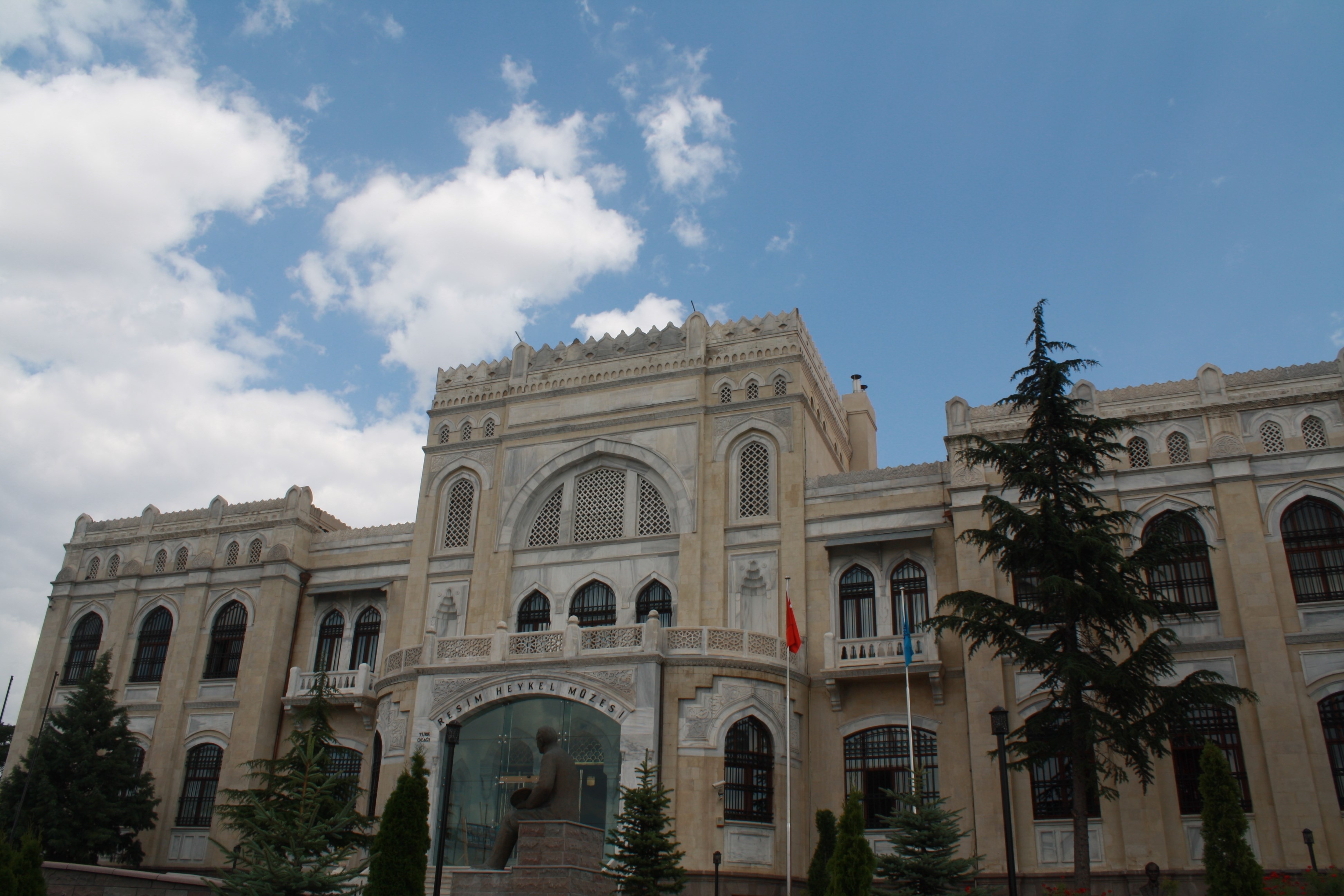 Ankara State Painting and Sculpture Museum