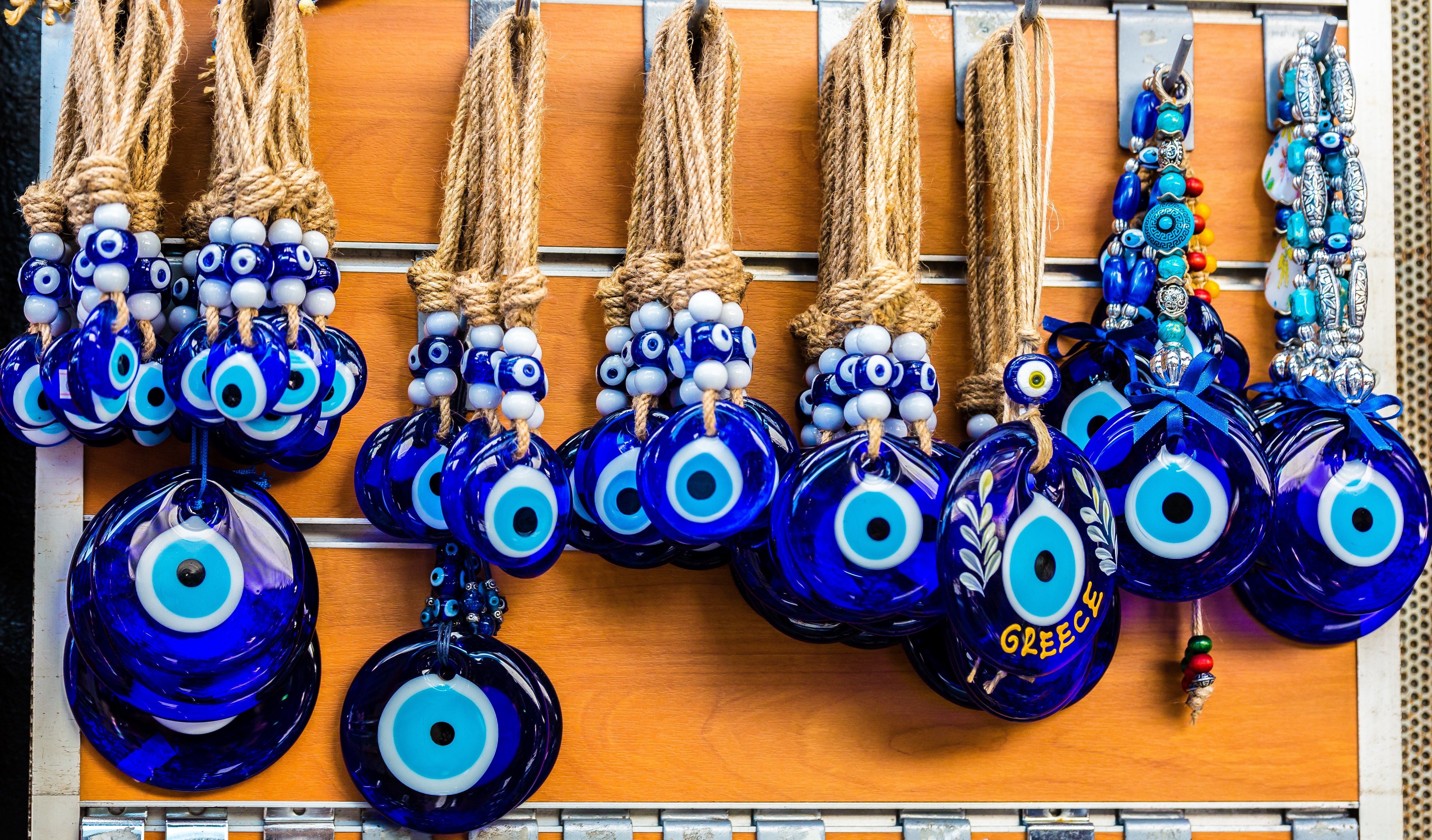 Evil Eye Bead.Evil eye bead souvenir.Eye Turkish mascot