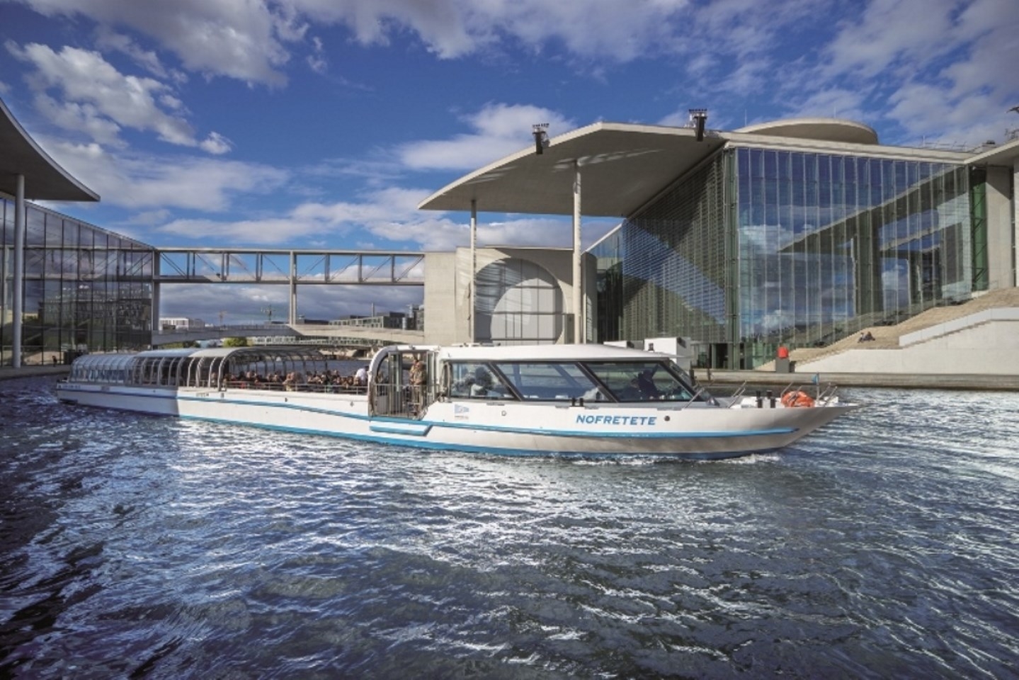 Berlin cruise