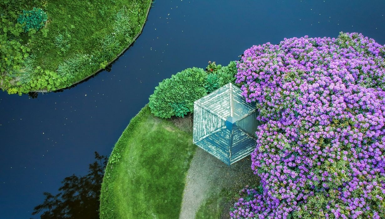 Ronneby Brunnspark, Blekinge