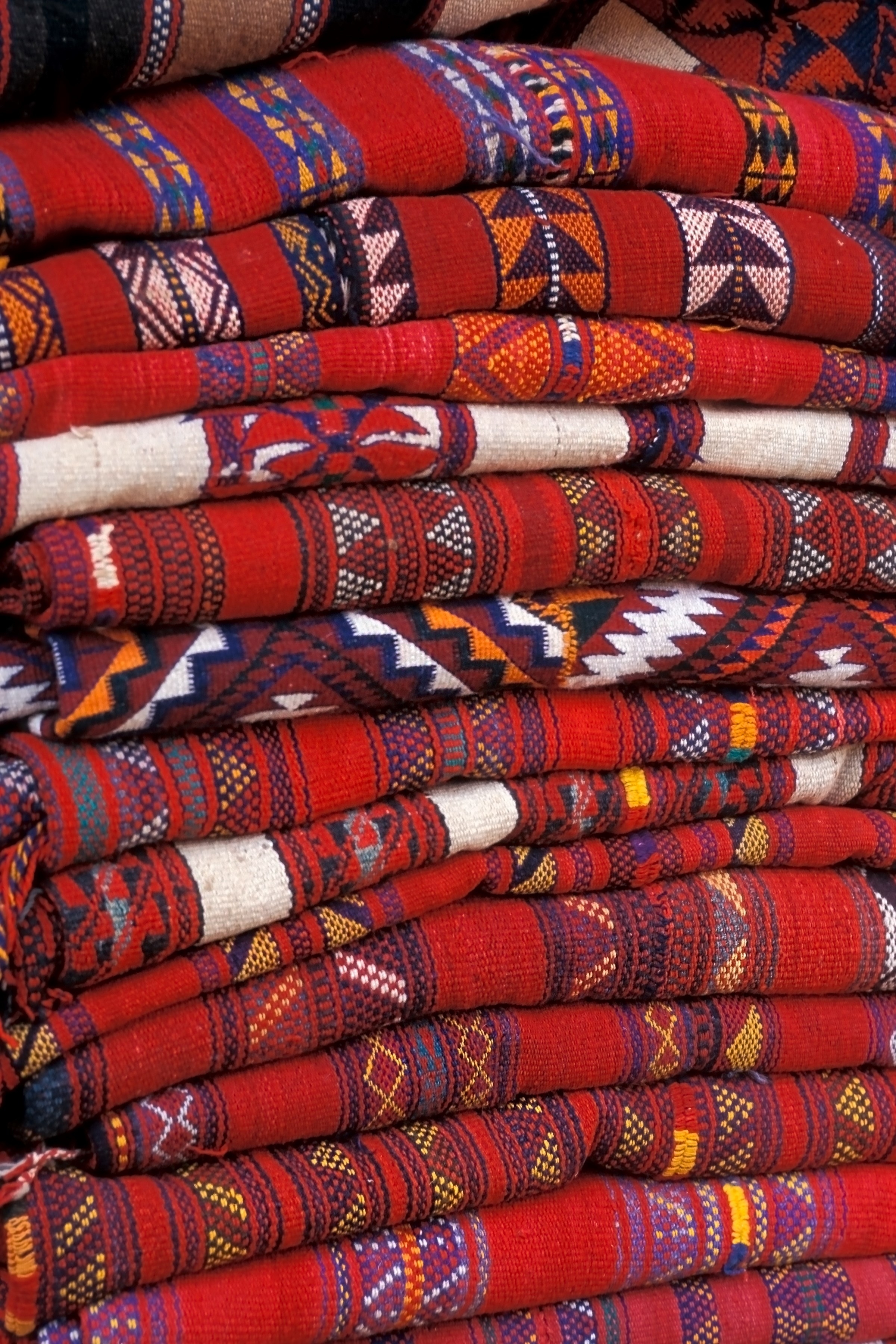 EGYPT - CAIRO - traditional carpets