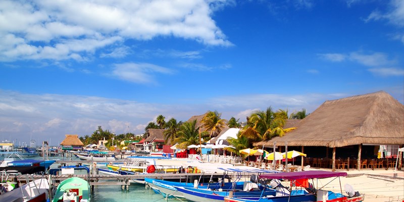 Isla Mujeres, Mexico