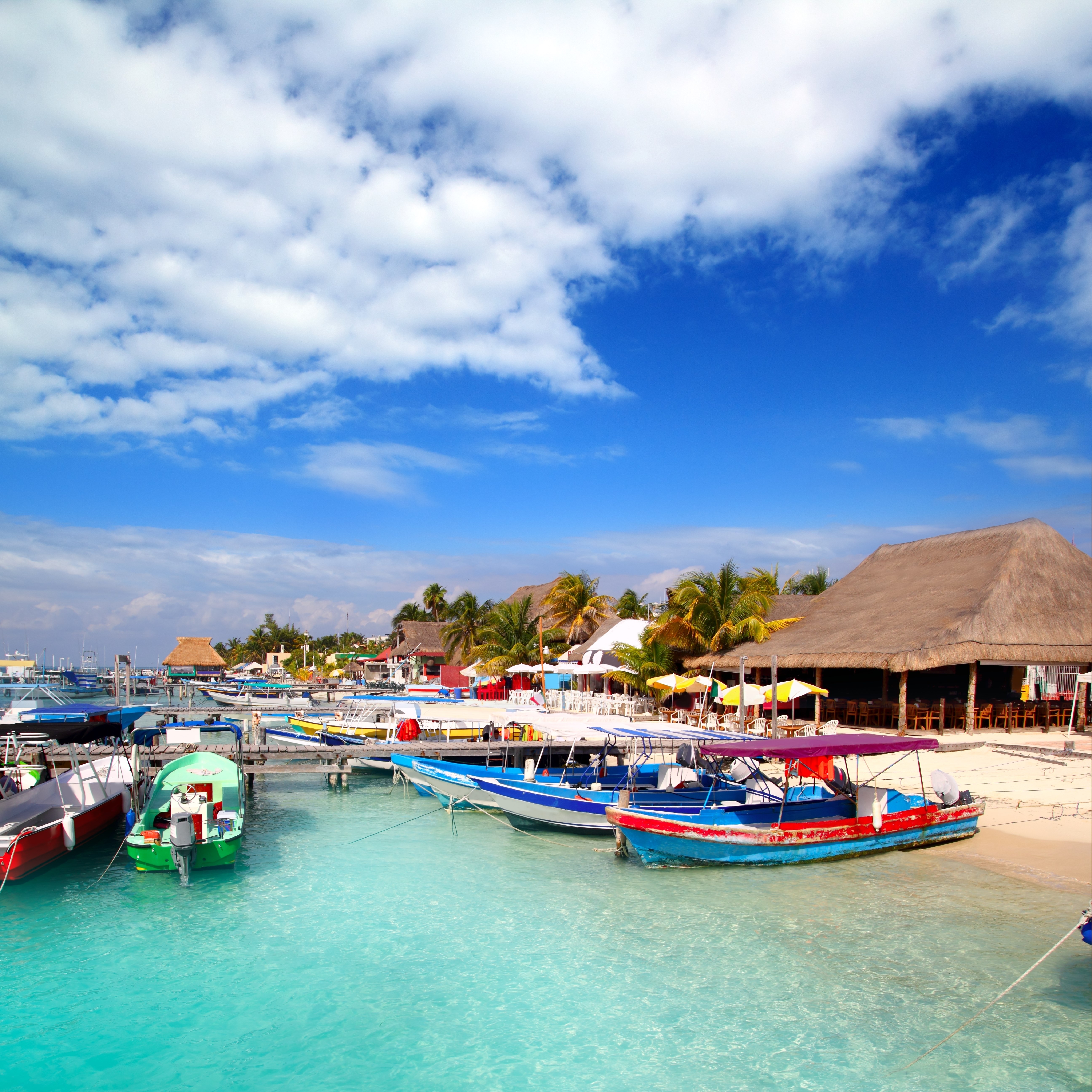Isla Mujeres, Mexico
