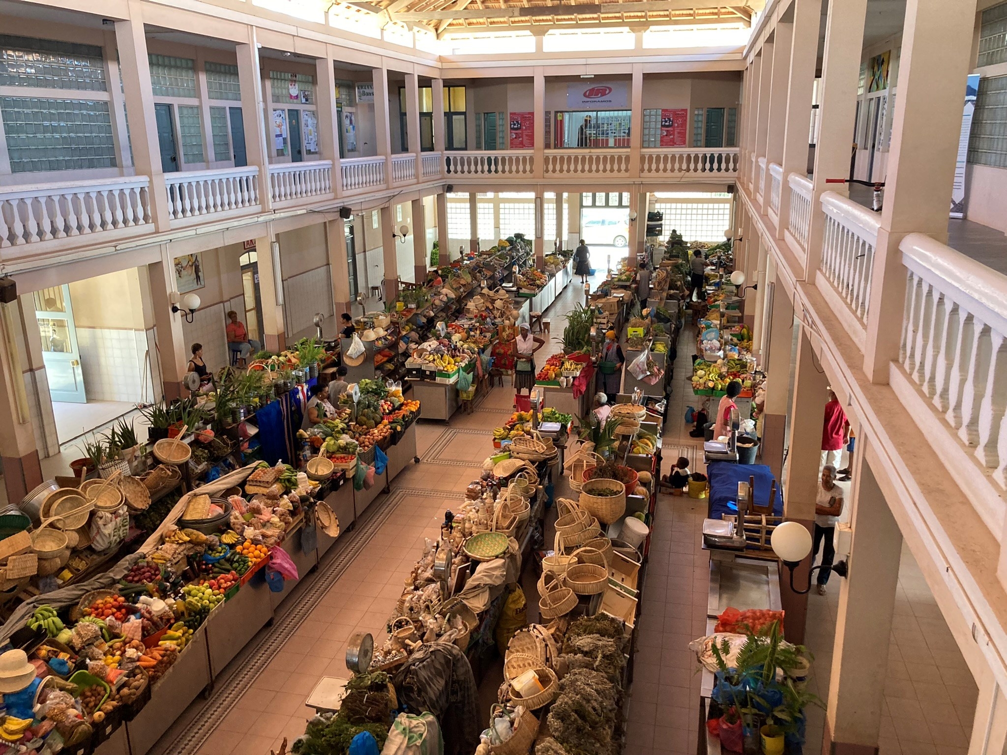 Mercado Municipal Mindelo, Cape Verde