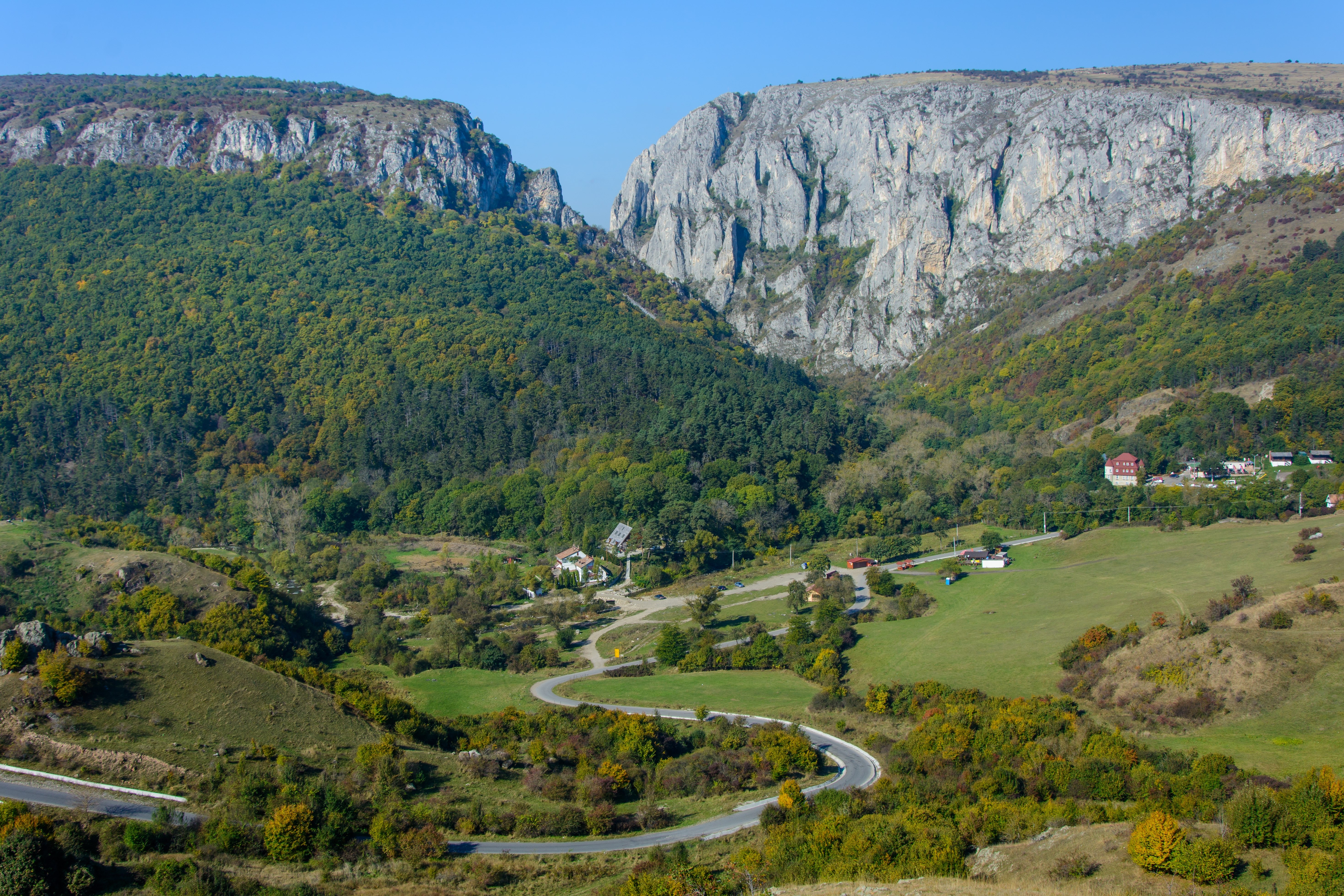 Turda Gorge