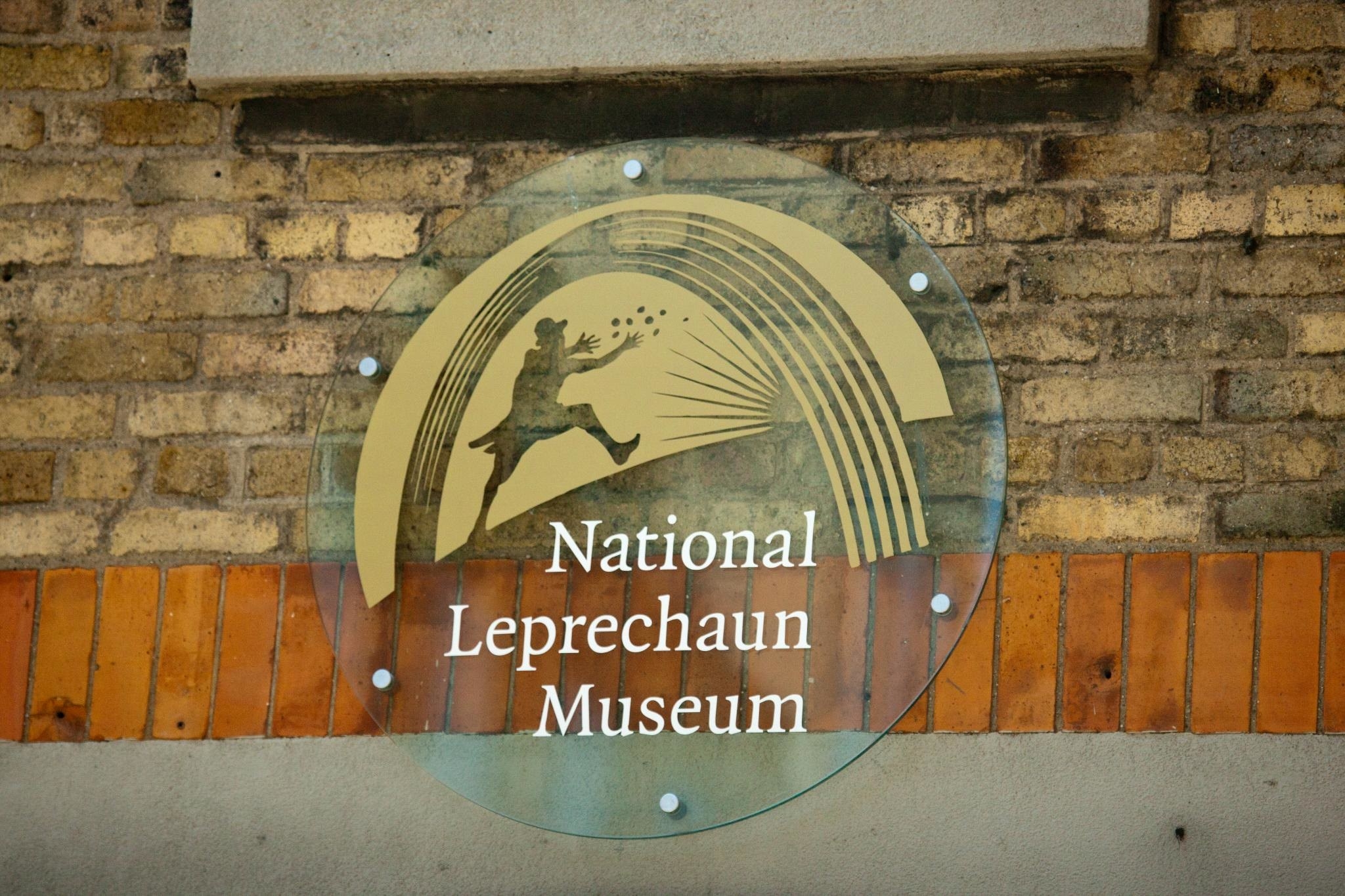 National Leprechaun Museum of Ireland in Dublin