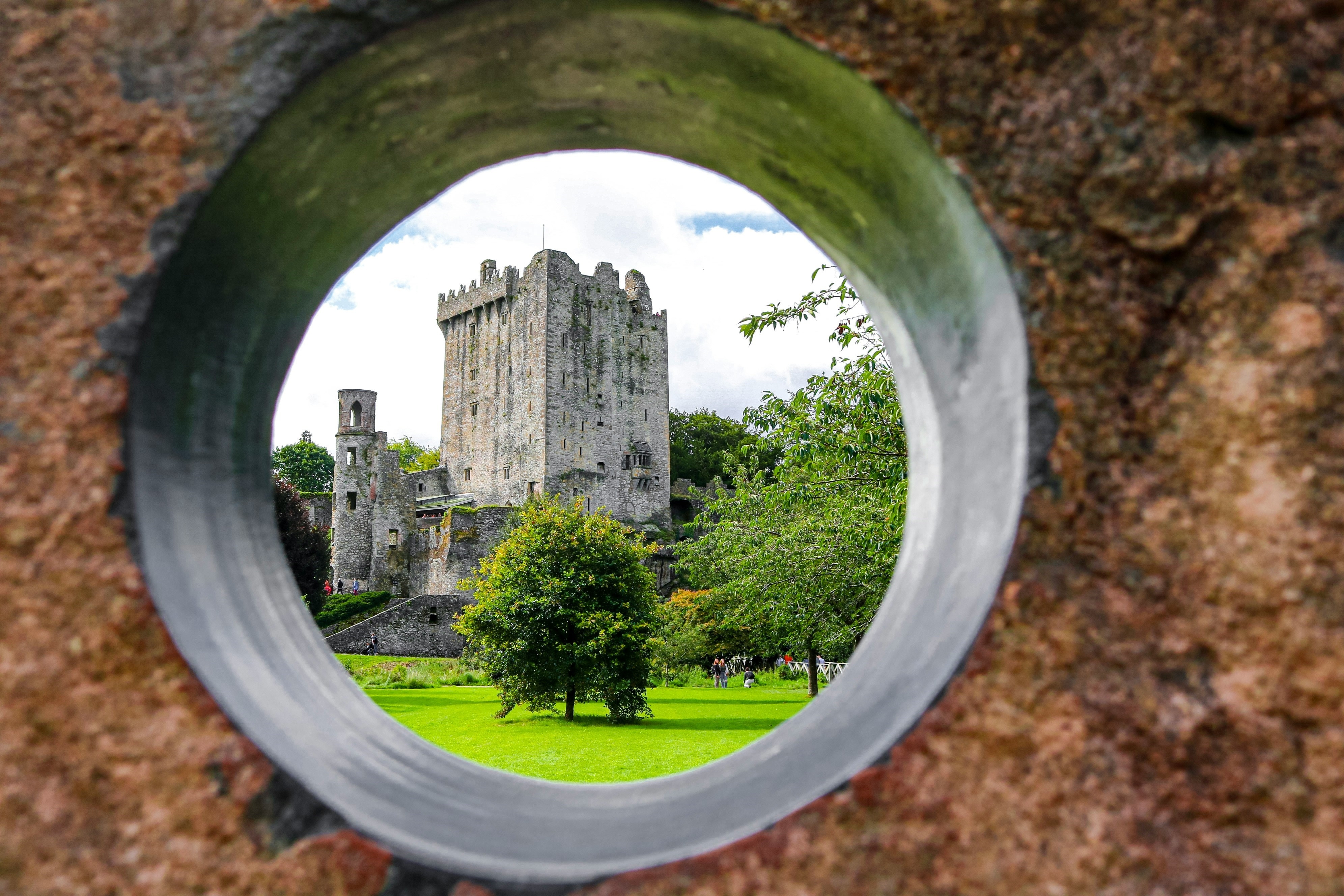 Blarney Castle & Gardens, Monacnapa, Blarney, County Cork, Ireland