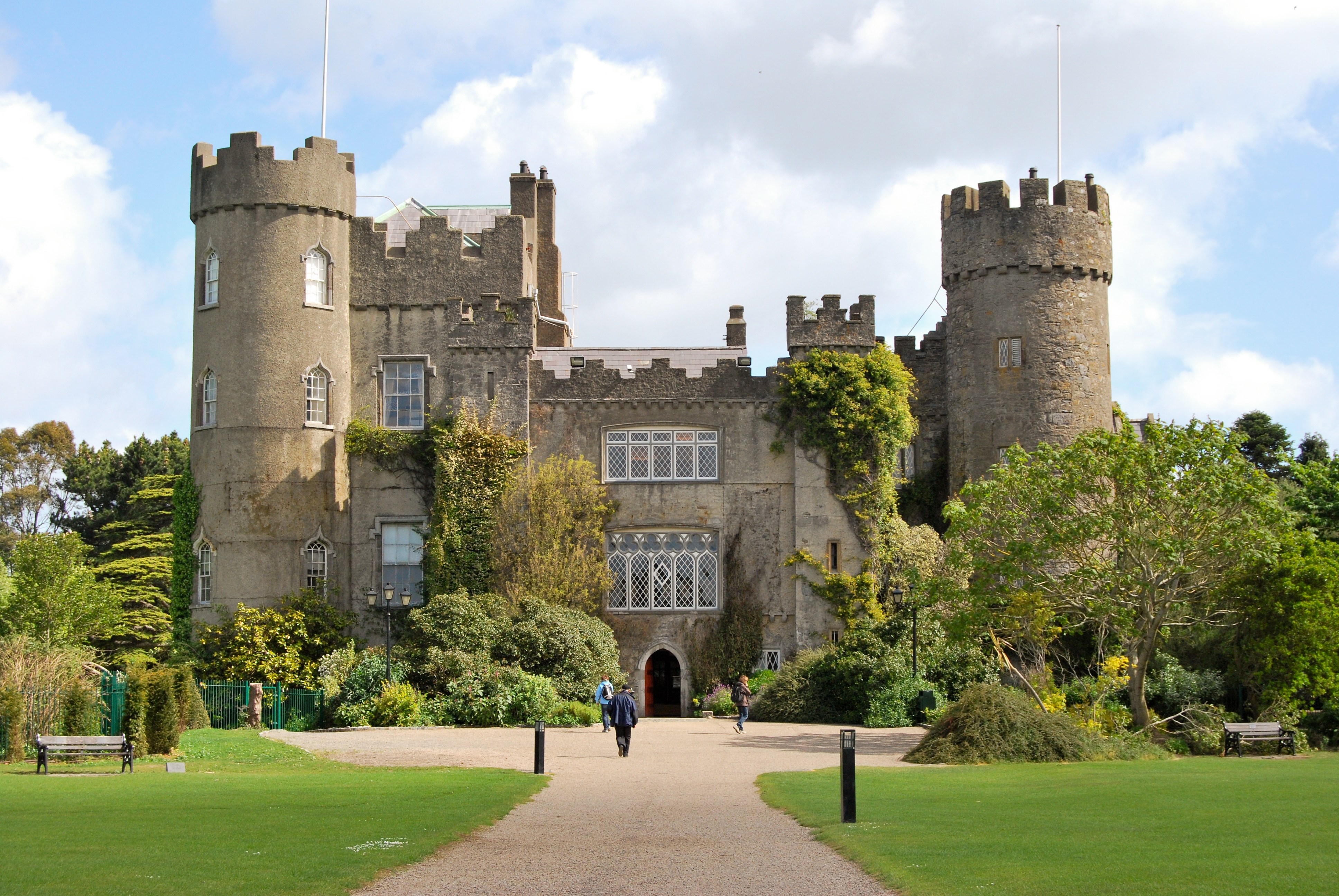 Malahide Castle, Dublin