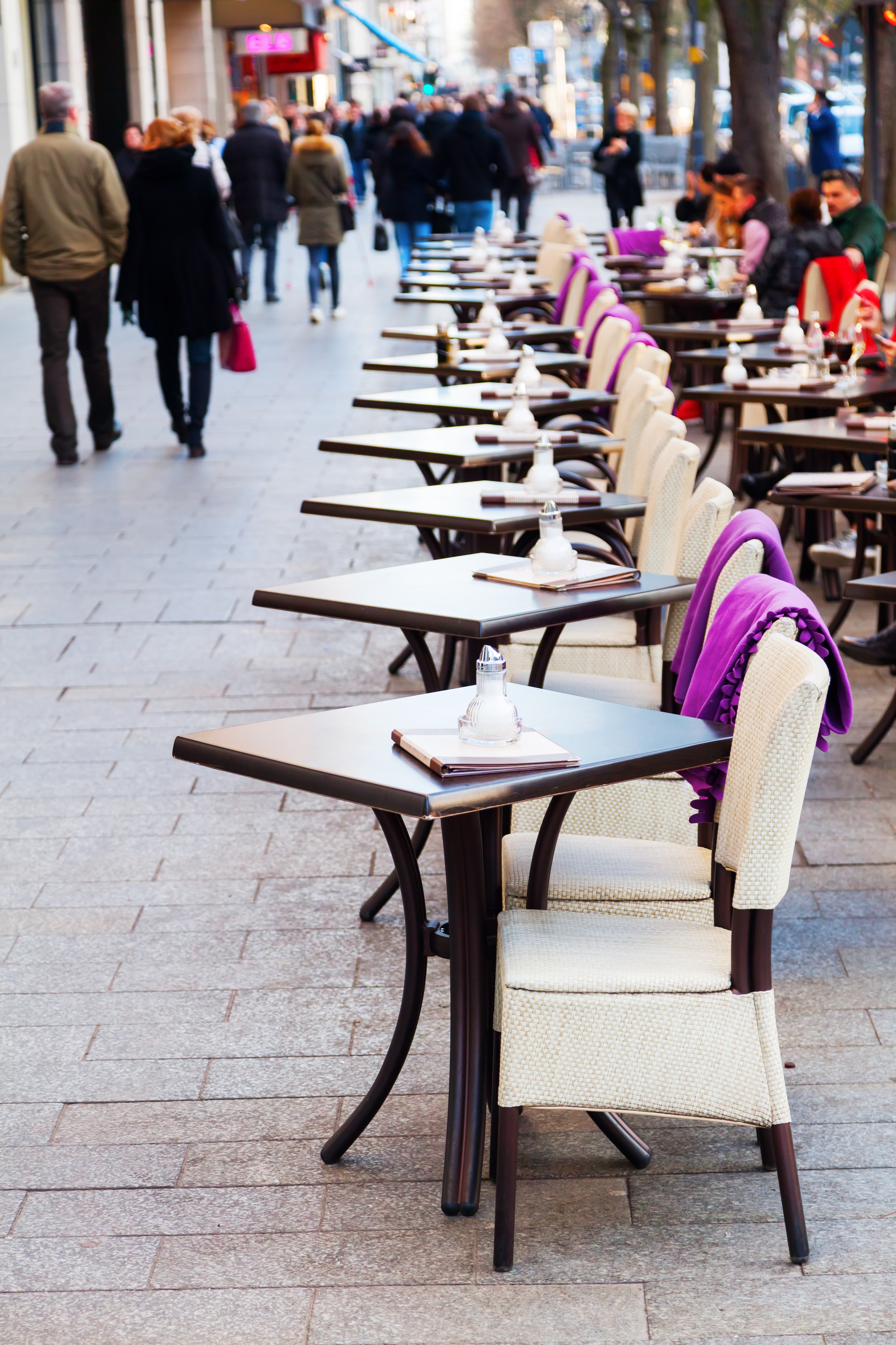 Konigsallee Dusseldorf