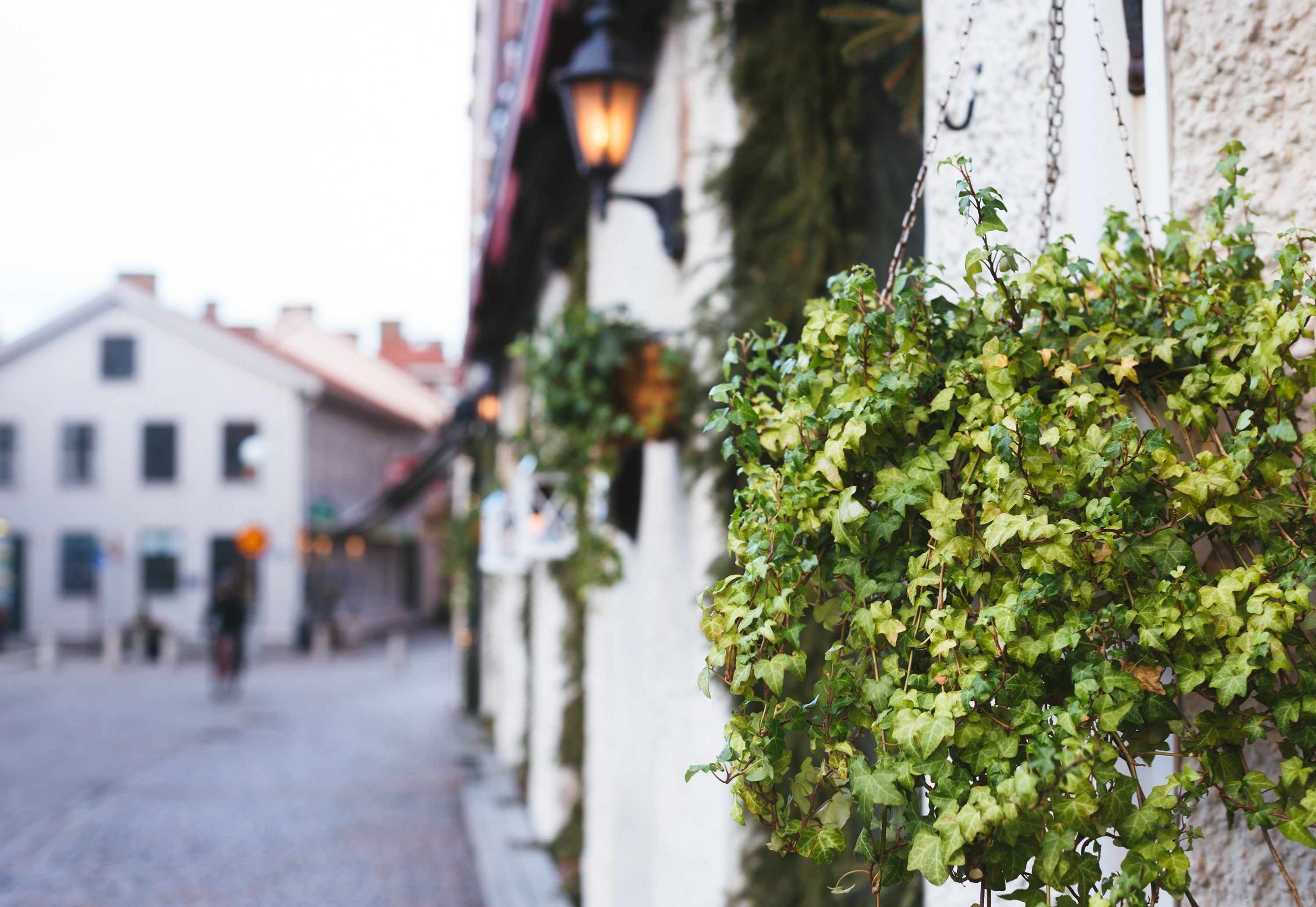 Gothenburg's city centre - Sweden
