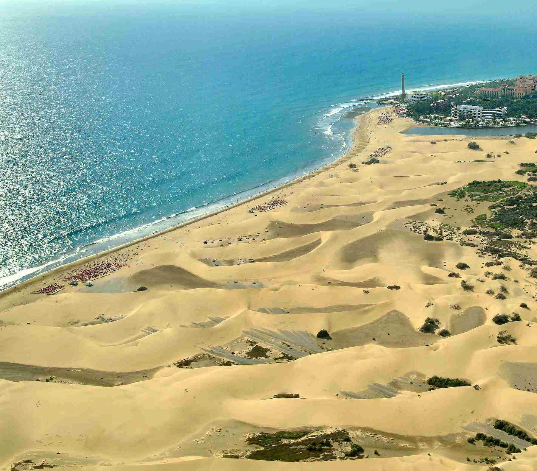 Dunes of Maspalomas