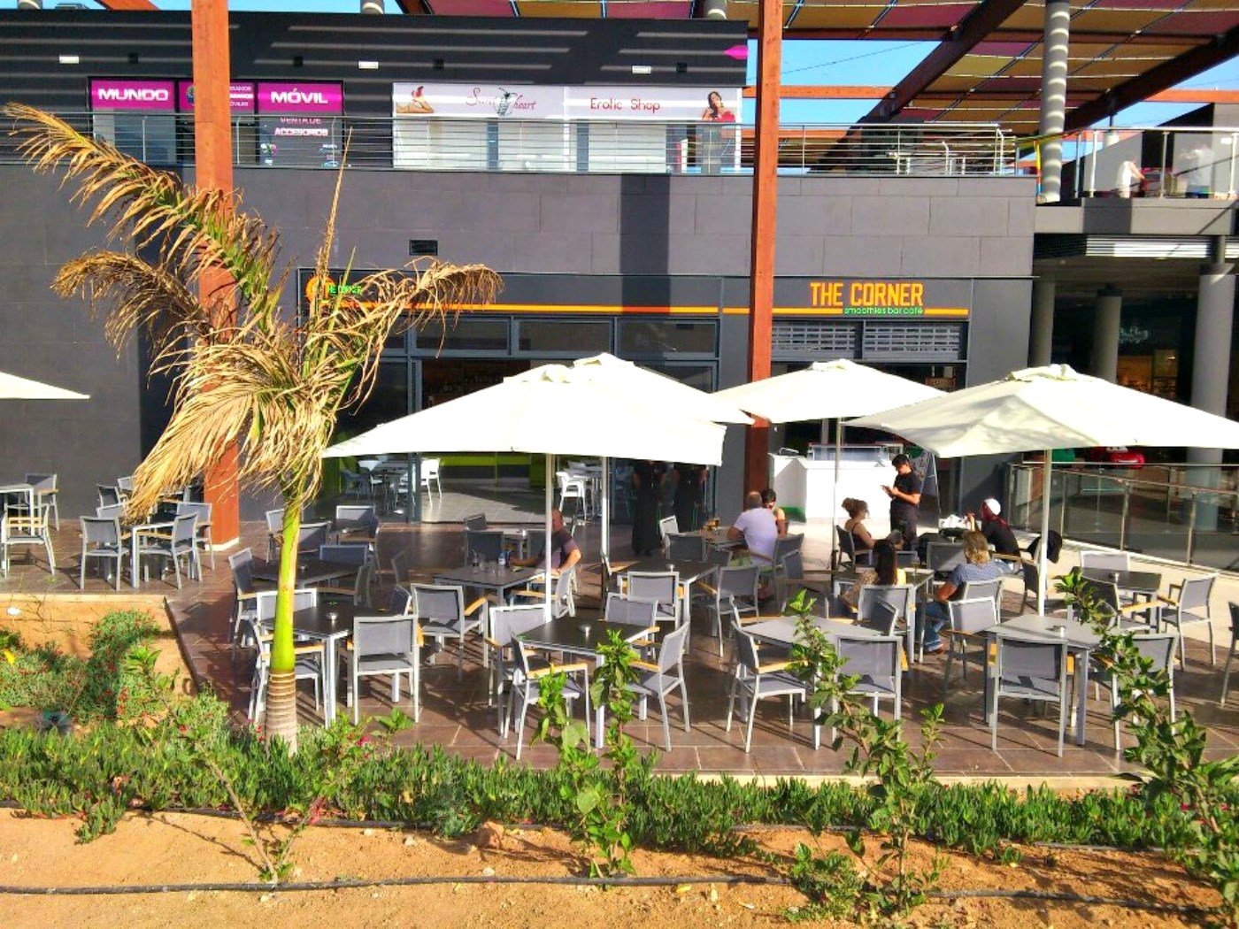 Centro Comercial El Tablero