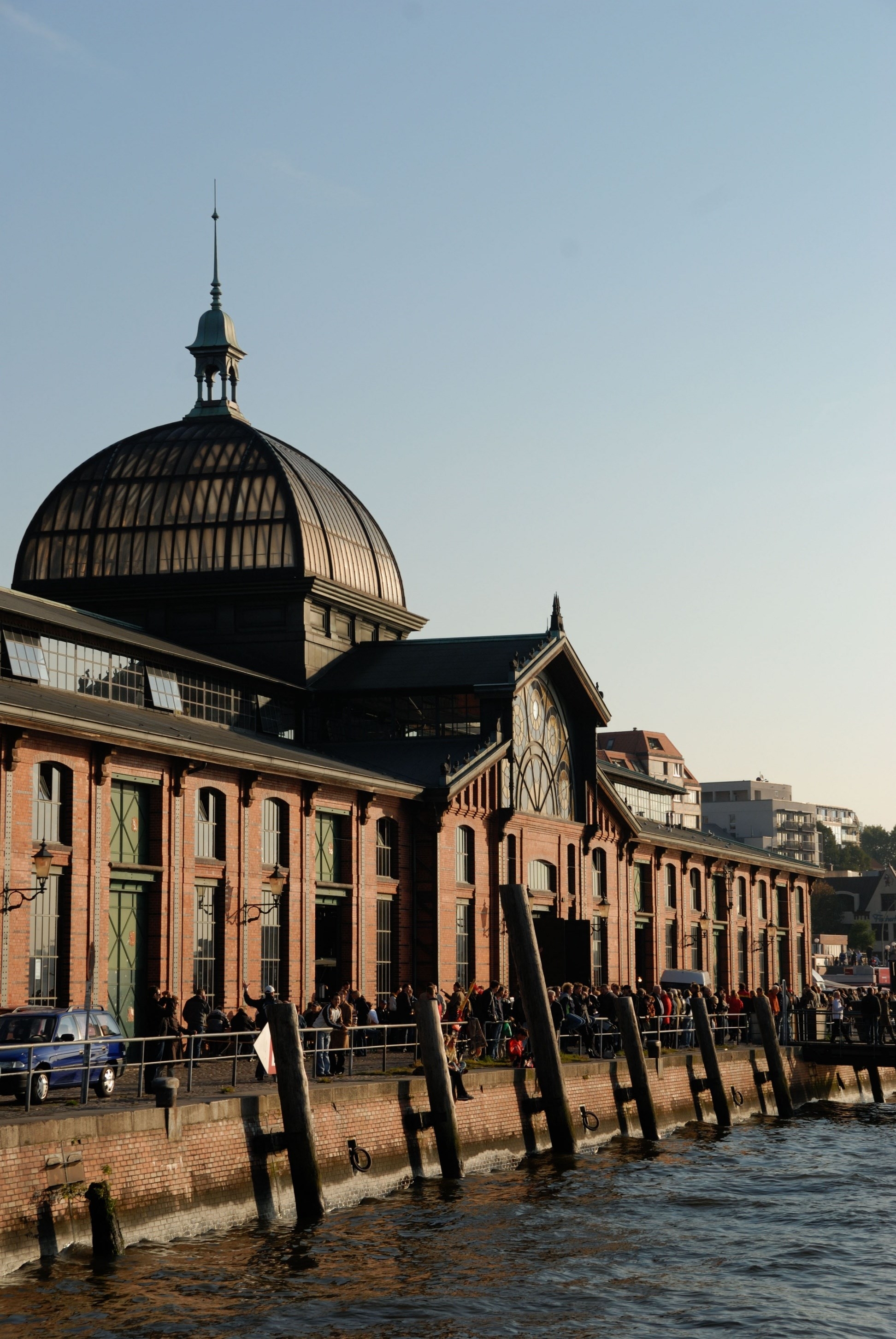 Hamburg Fish Market