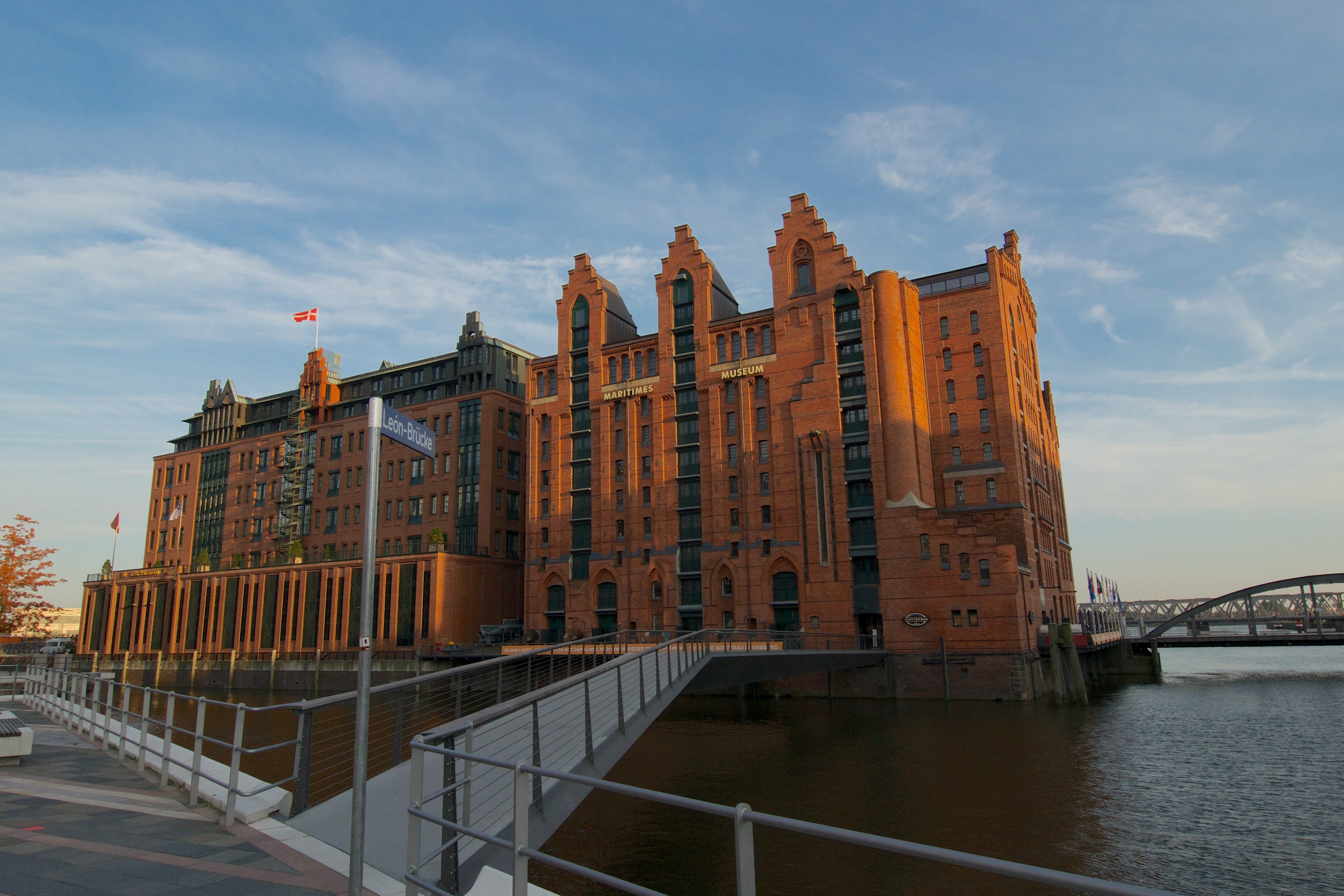 The Maritime Museum