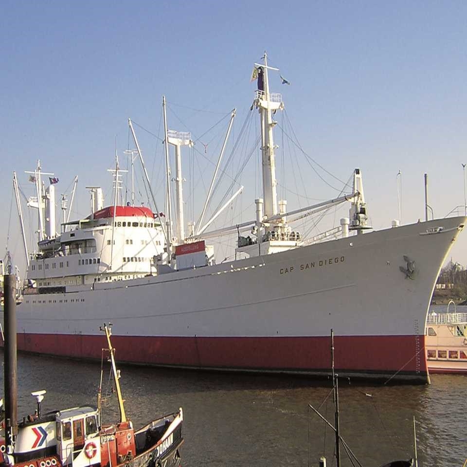 MS Cap San Diego