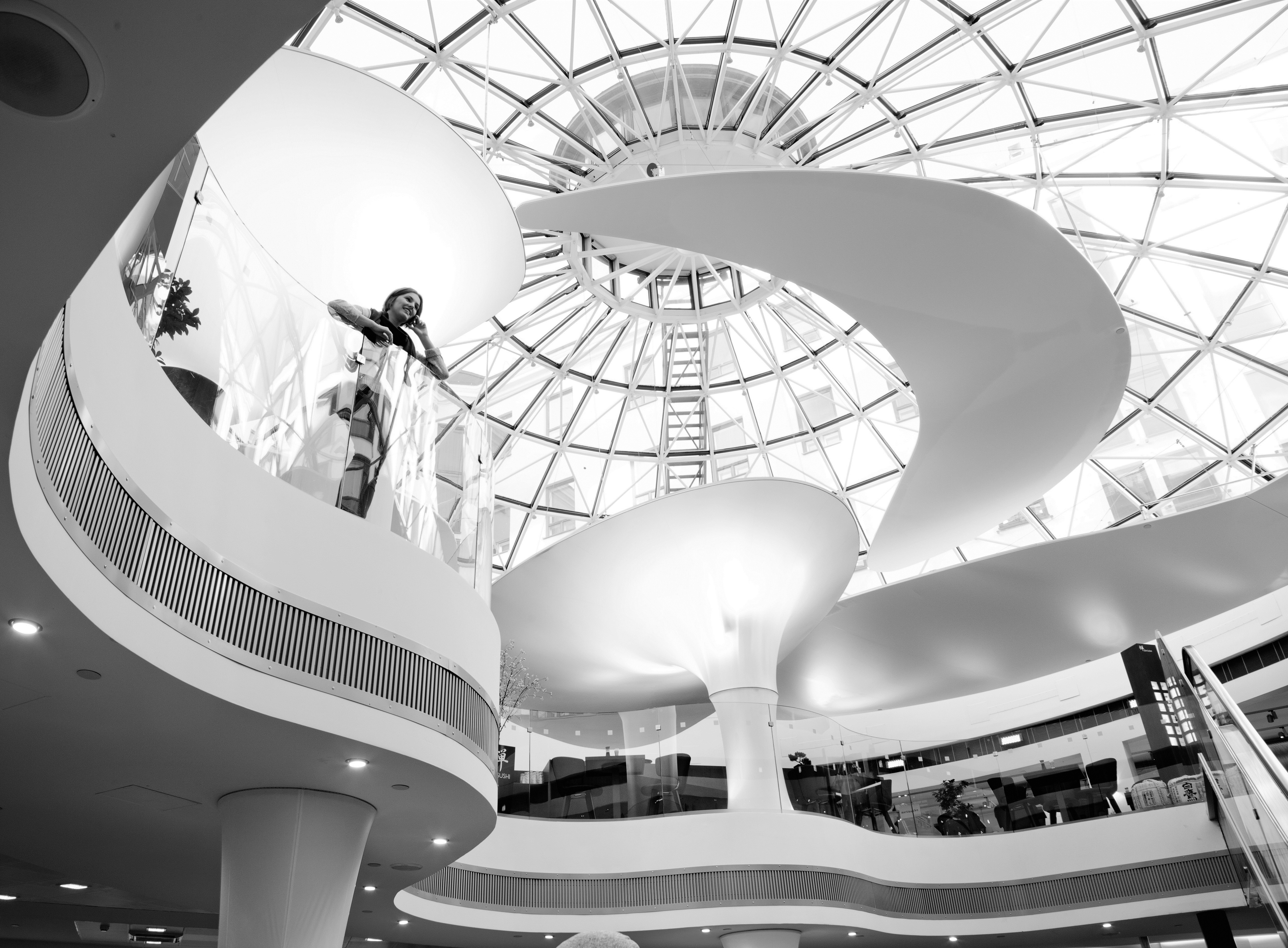 Kämp Galleria, Helsinki