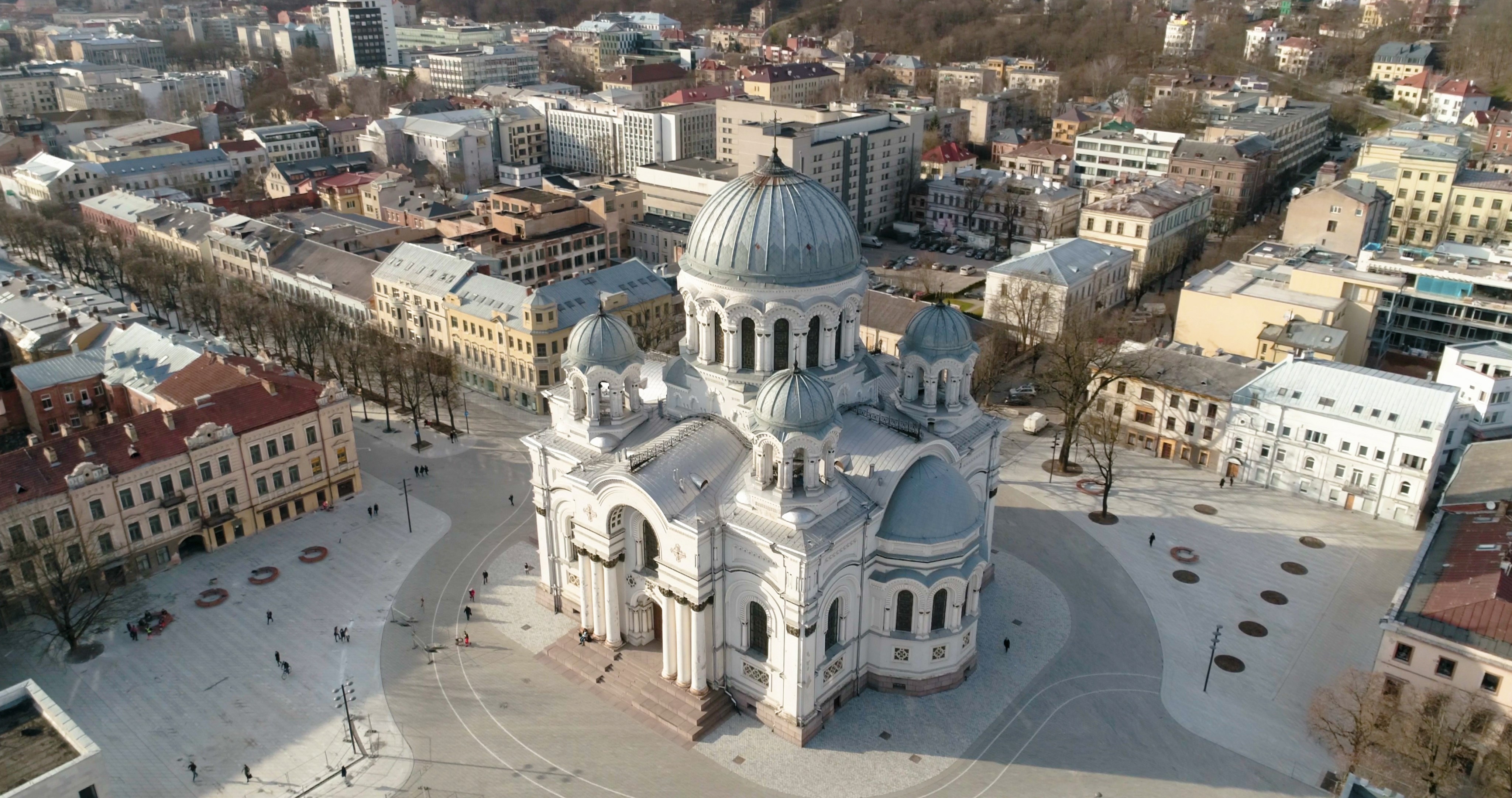 michael archangel church kaunas