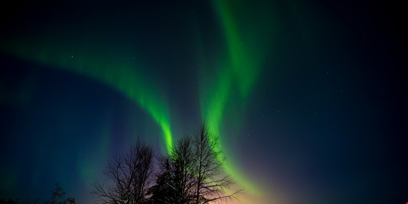 the northern lights