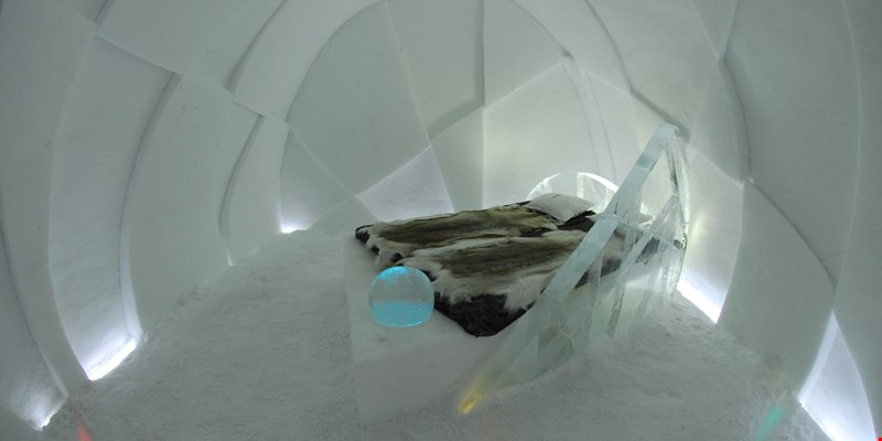 ice hotel