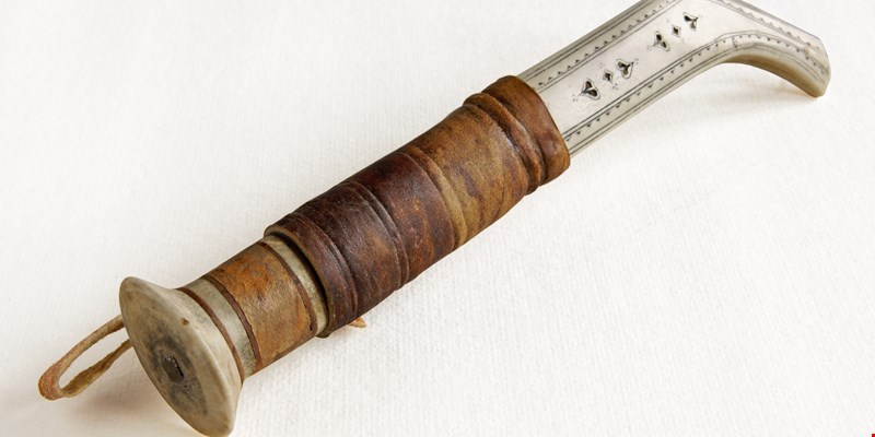 Sampi knife