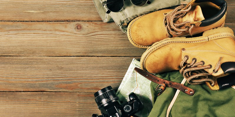 Trekking equipment