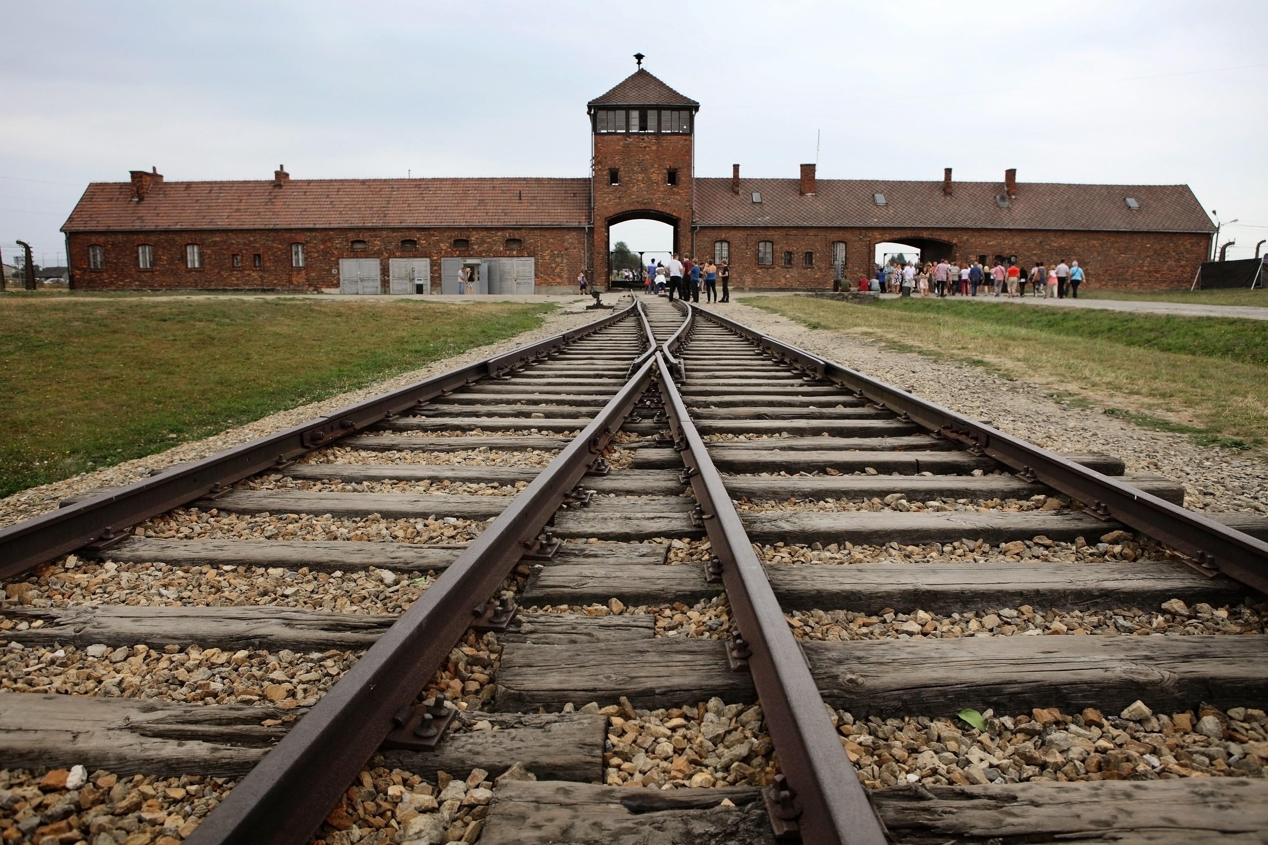 Auschwitz-Birkenau