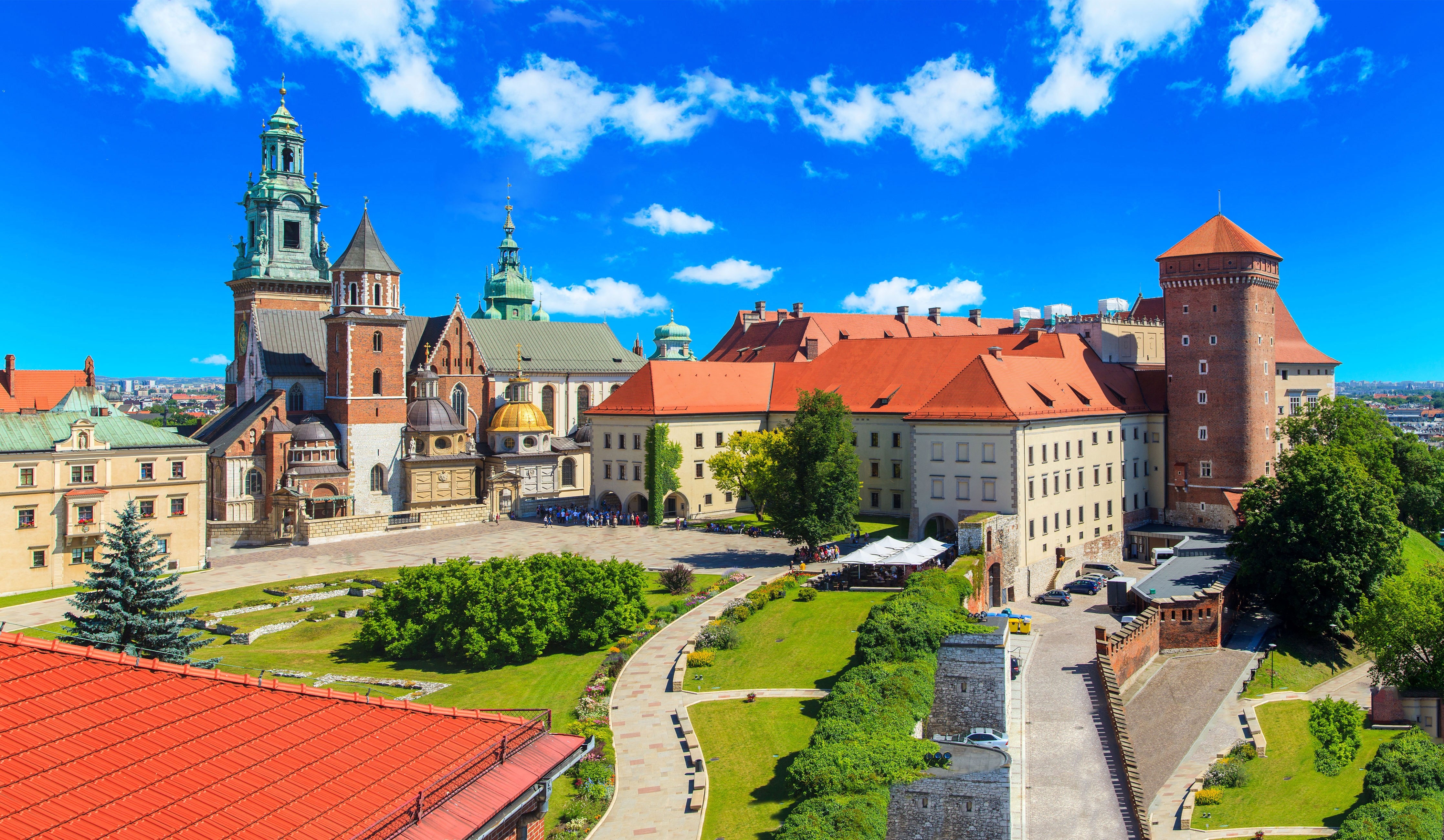 Wawel Hill