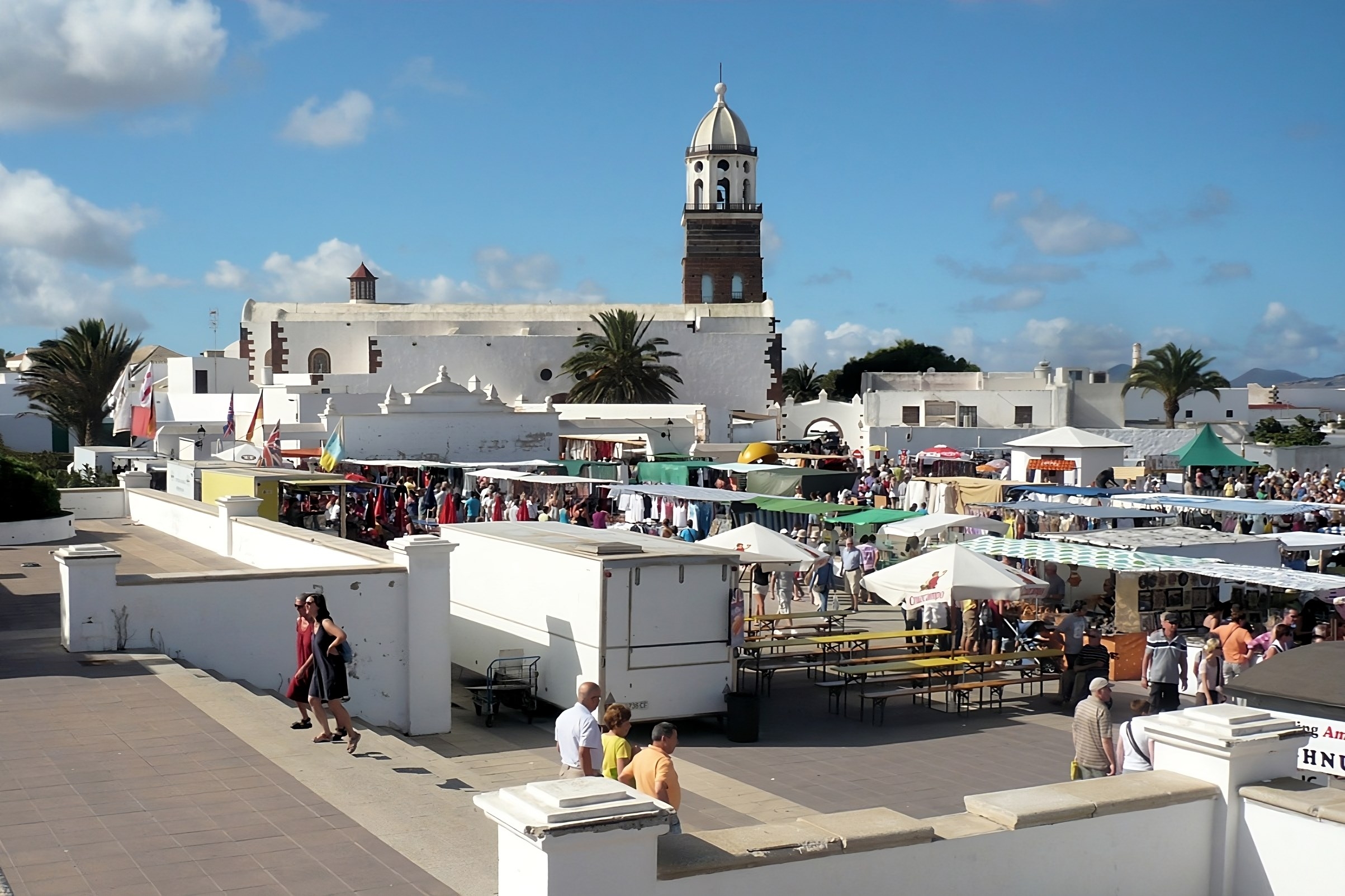 Teguise Market