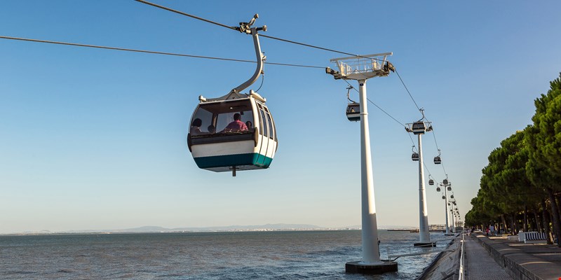 Parque Das Nações