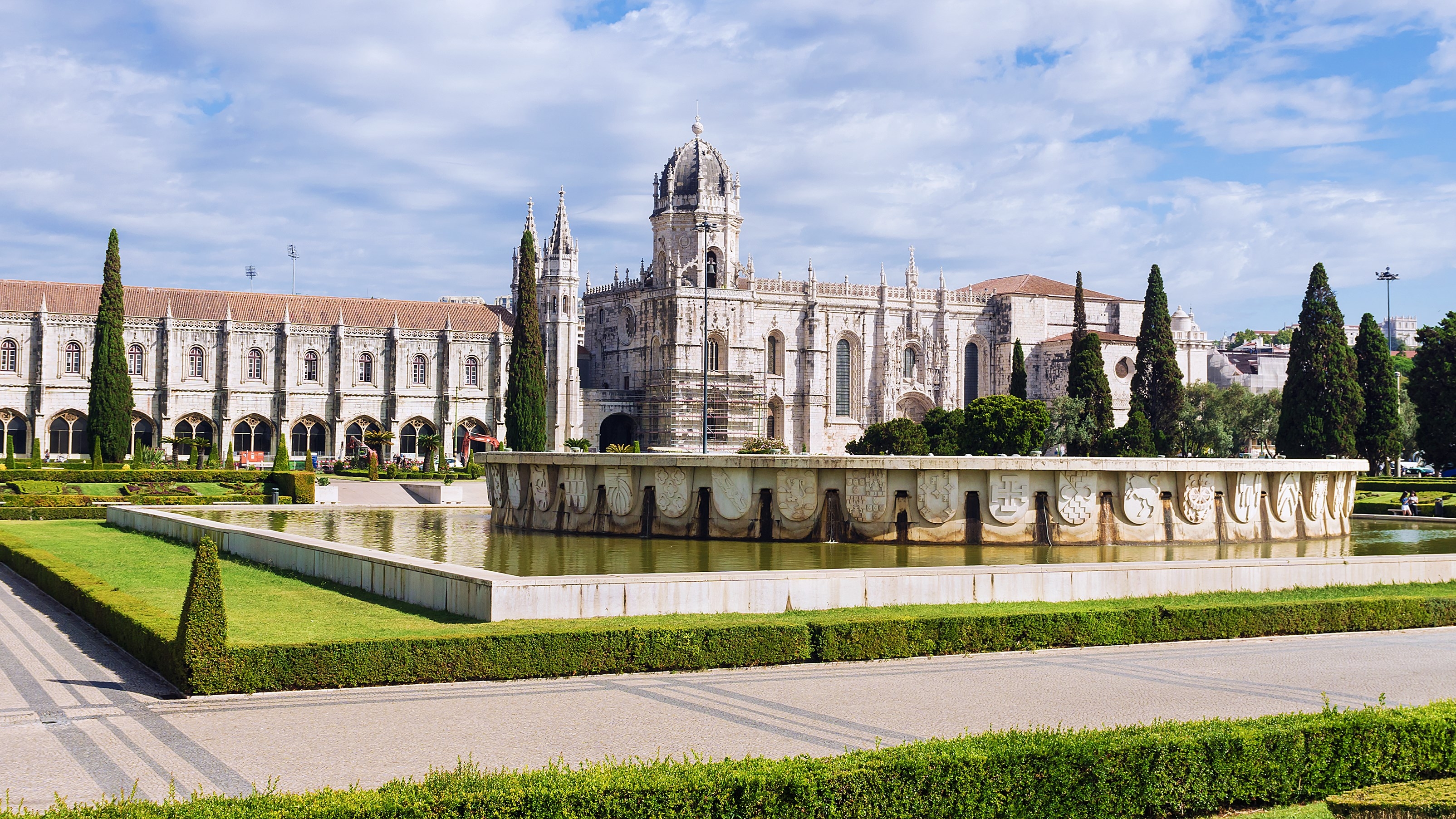 Jeronimos Monastery