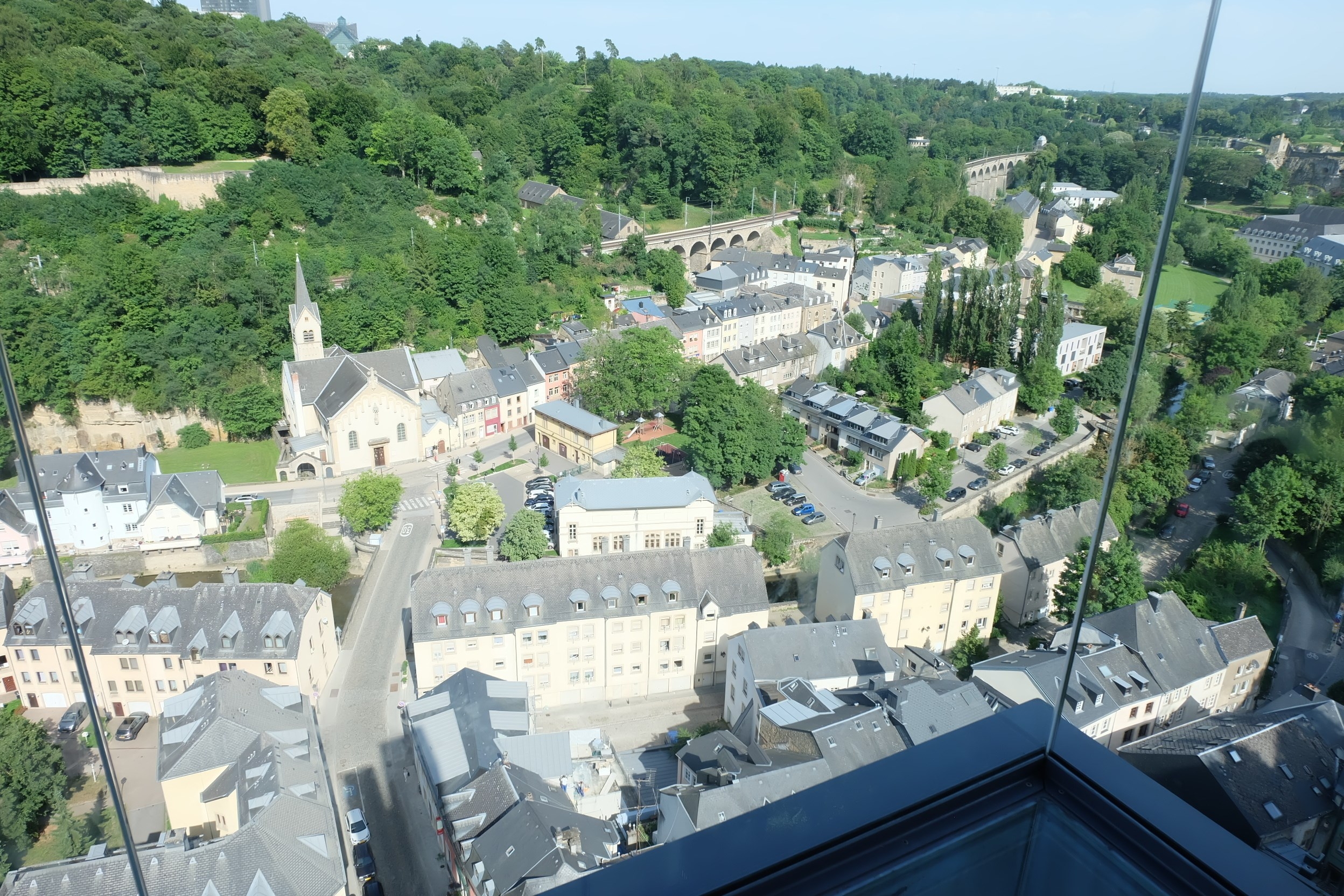 Pfaffenthal elevator