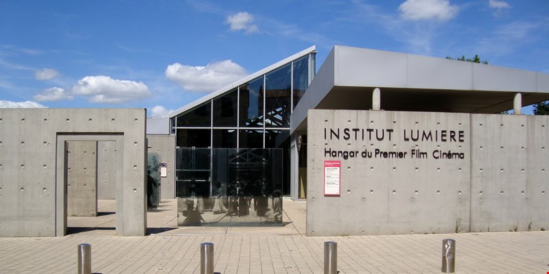 Lyon institut lumière cinema