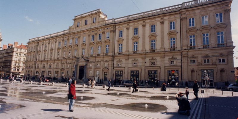 Musée des Beaux-Arts de Lyon