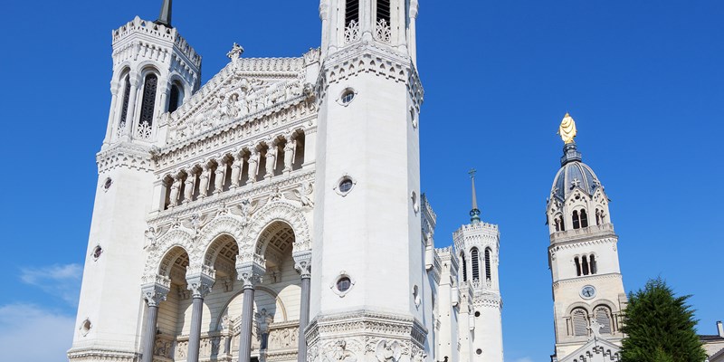 Basilica of Notre Dame de Fourviere