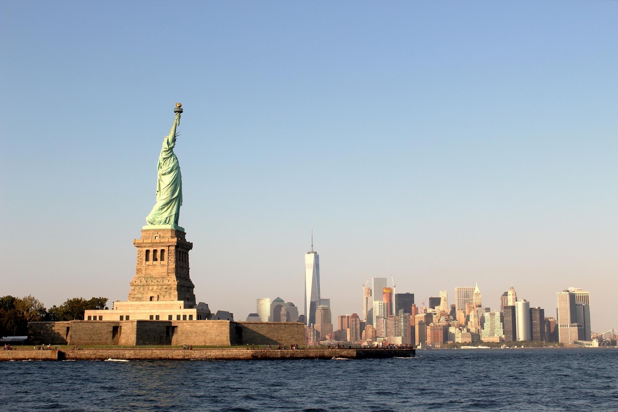 Statue of Liberty, New York
