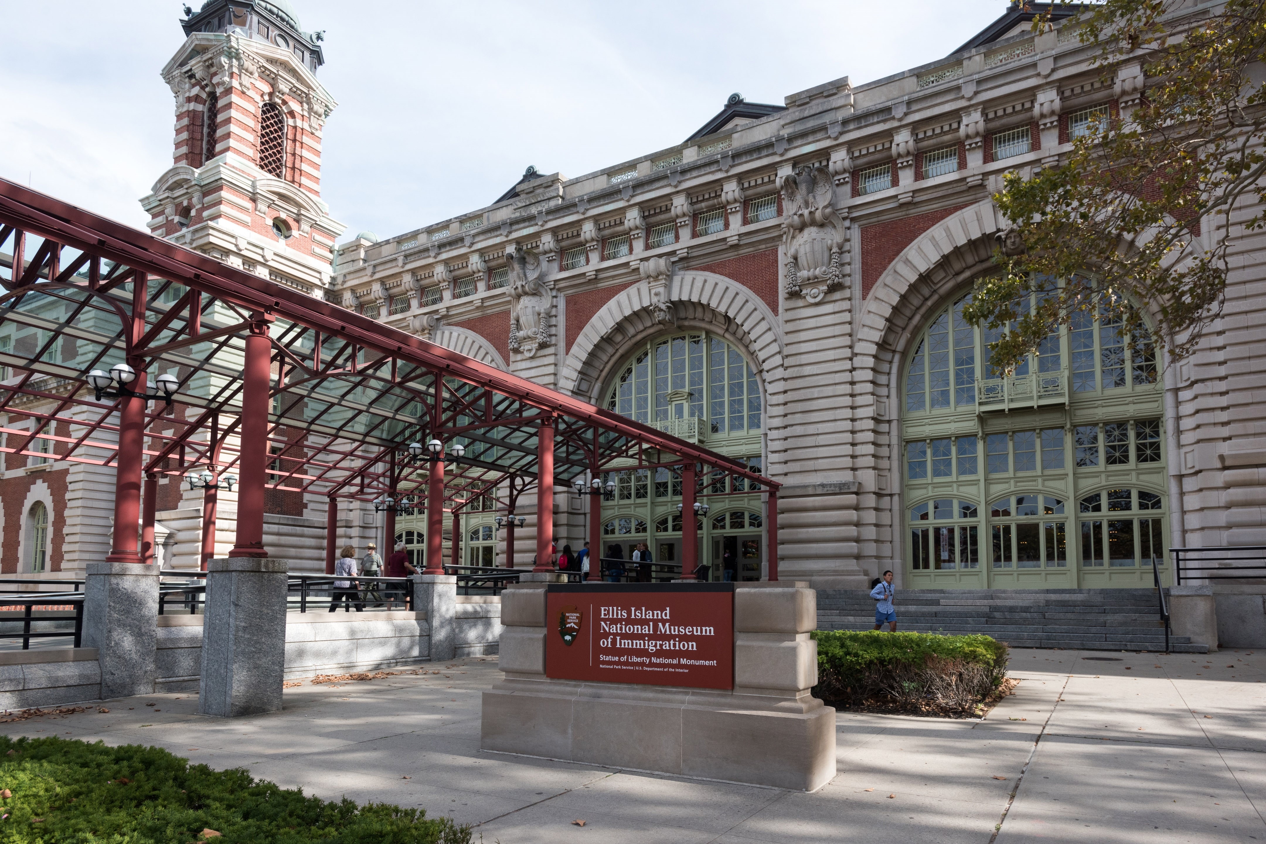 Ellis Island Museum