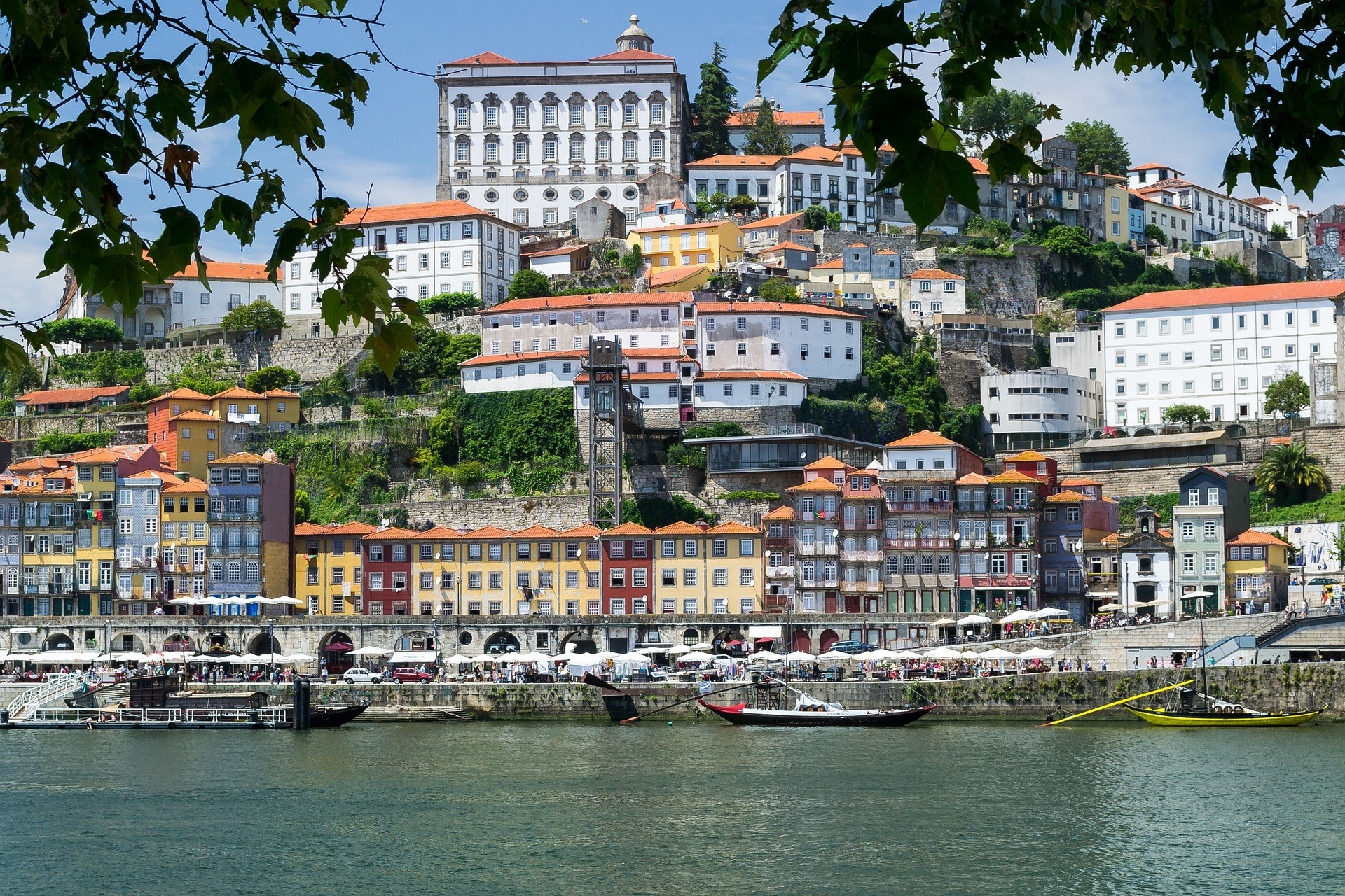 Ribeira - Porto, Portugal