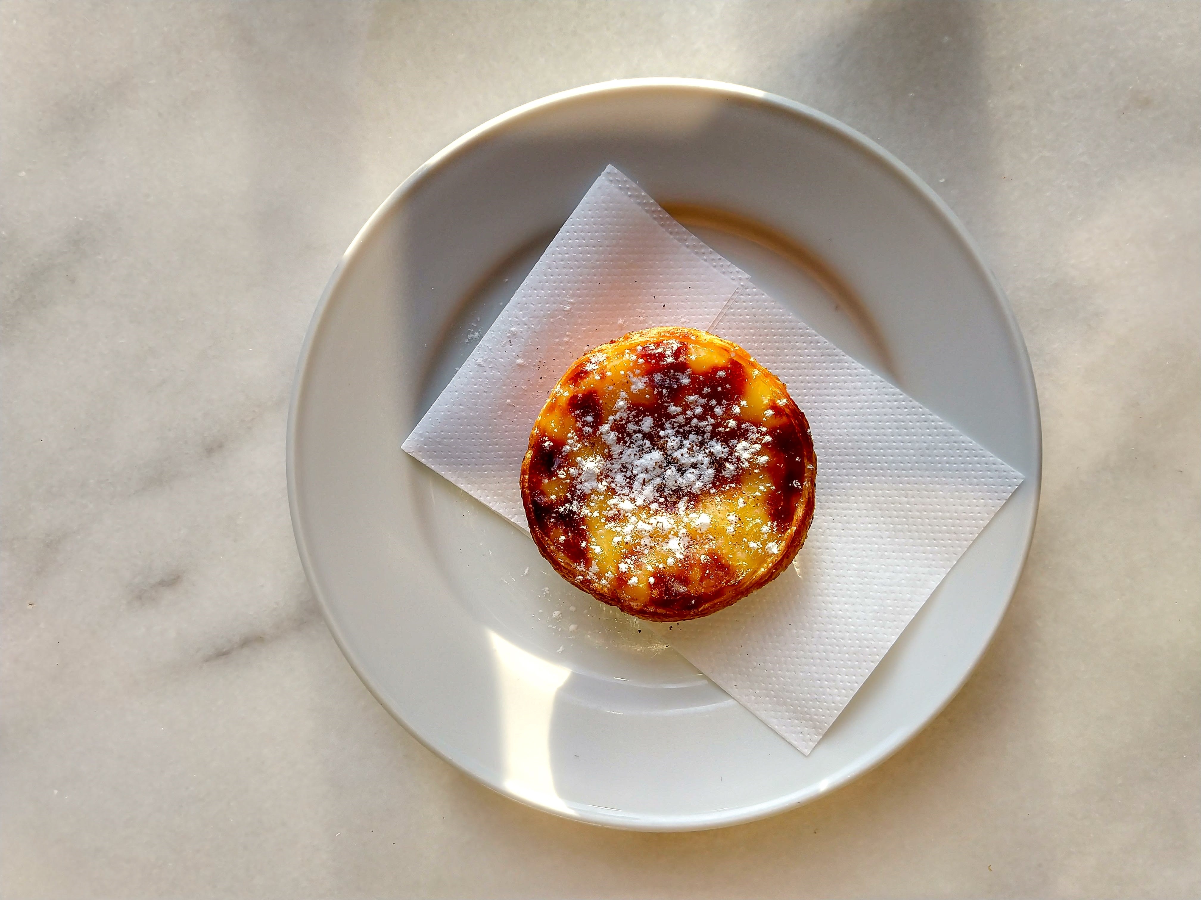 Pastel de nata, Porto, Portugal