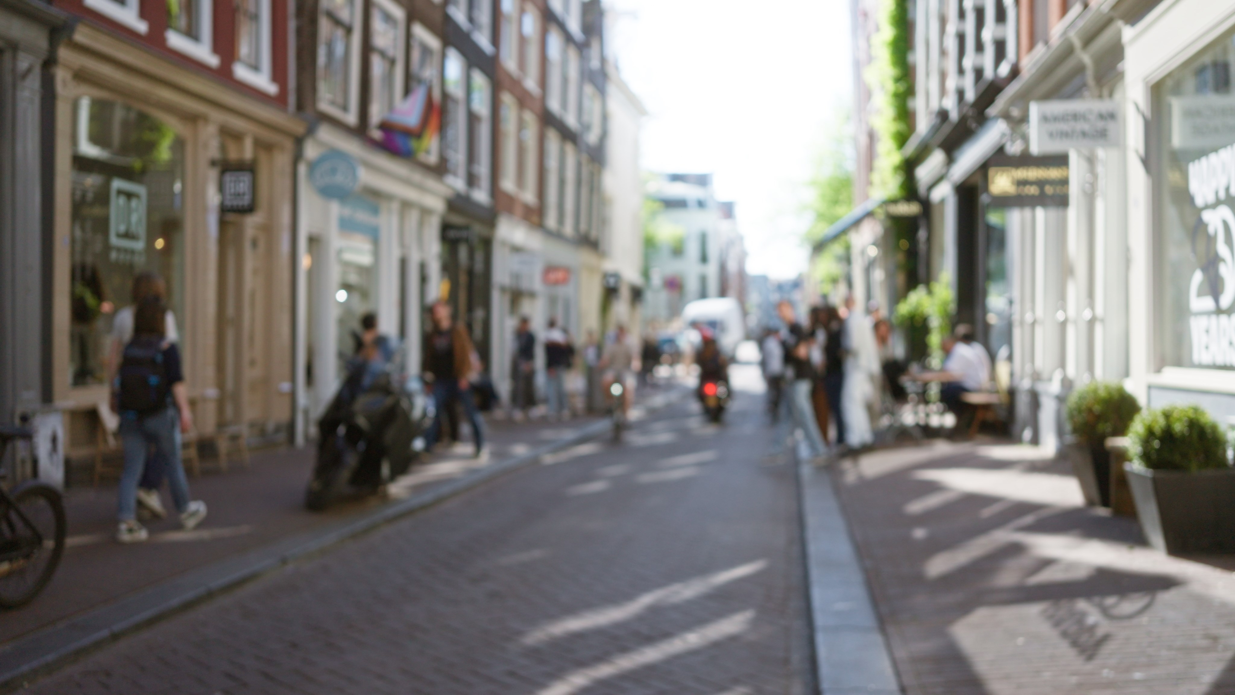 Rua de Santa Catarina