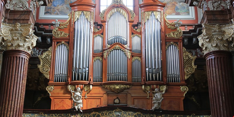 Basilica of Our Lady of Perpetual Help in Poznań Fara