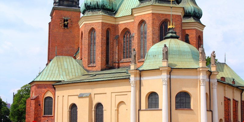 The Cathedral Poznan