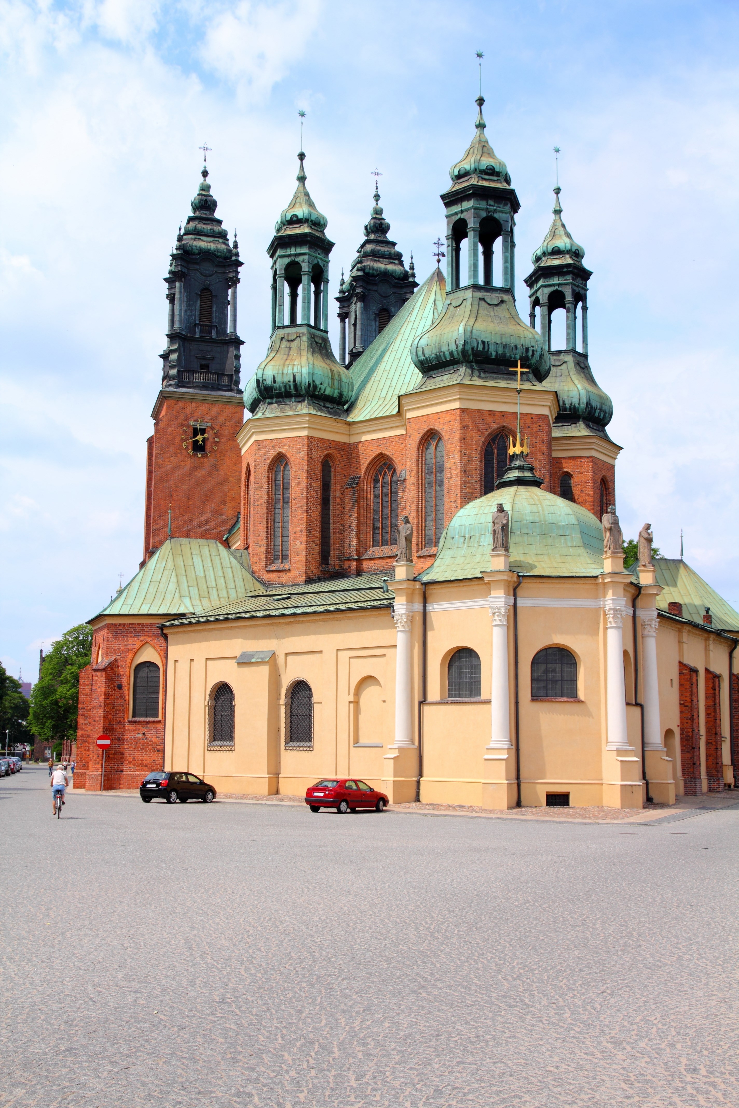 The Cathedral Poznan