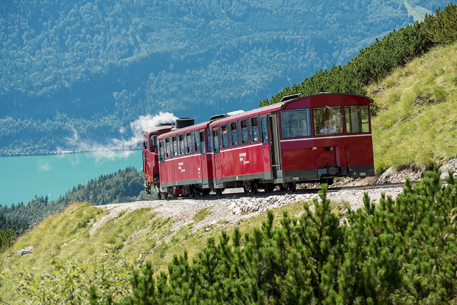 Schafbergbahn