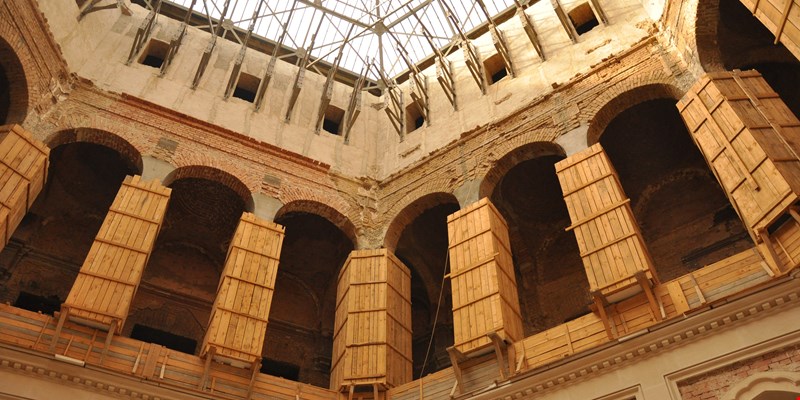 Town hall/Sarajevo library