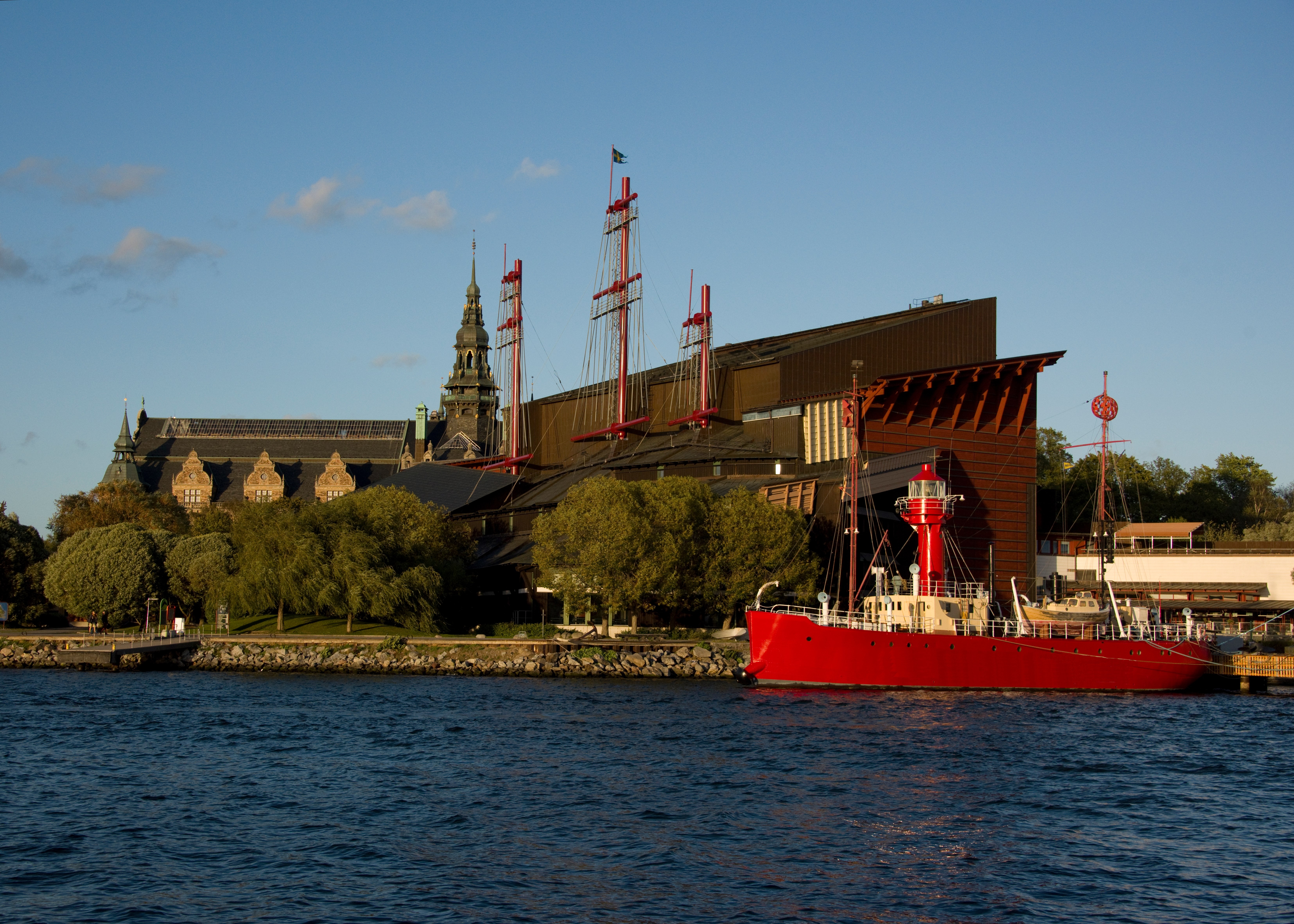 Vasa Museum - Stockholm, Sweden
