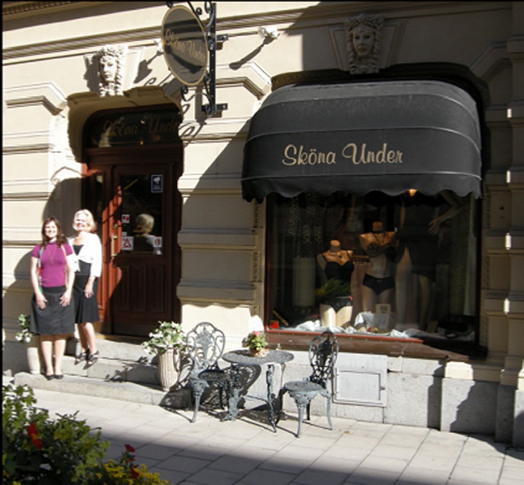 promo photo of Sköna Under