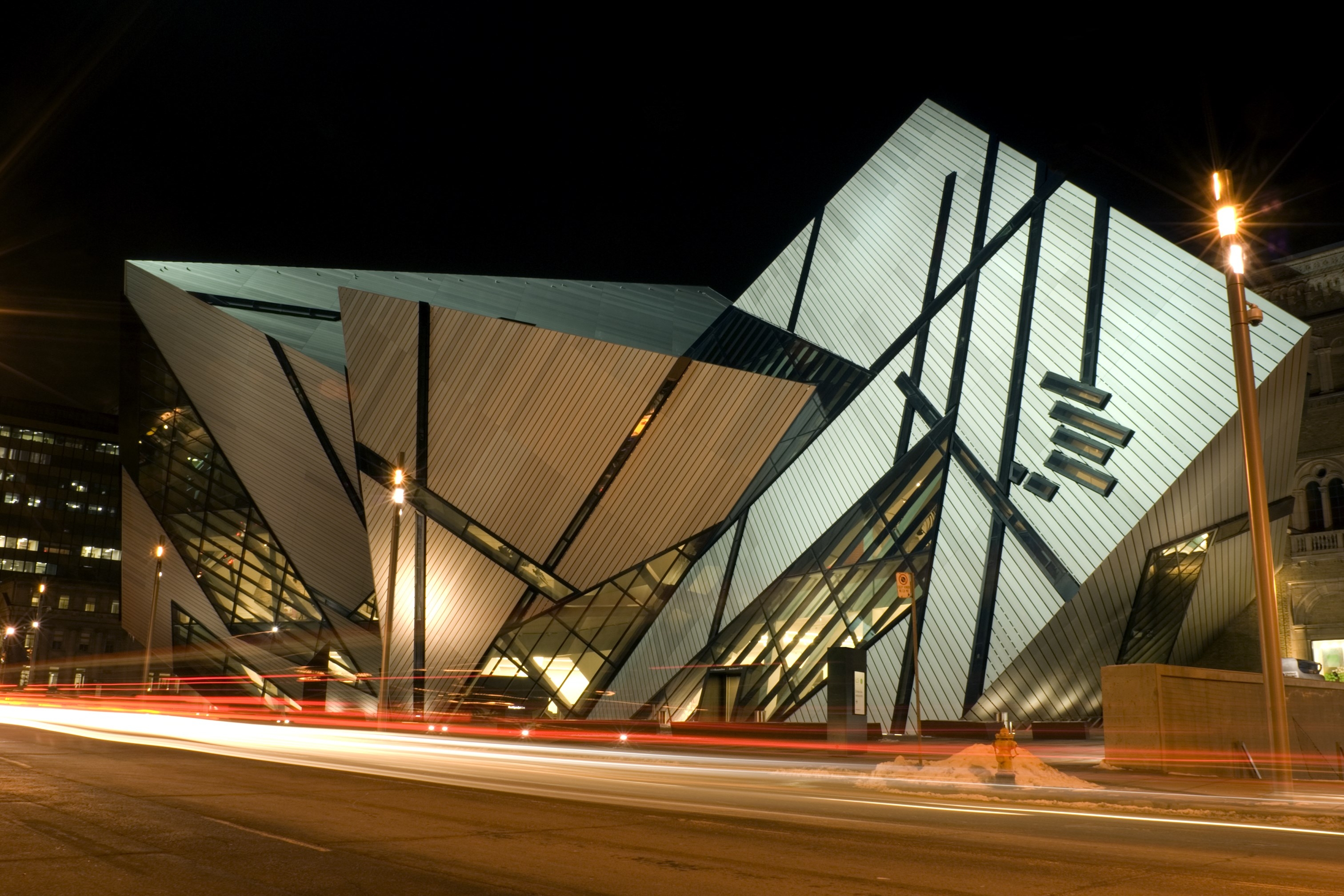 Royal Ontario Museum, Toronto, Canada