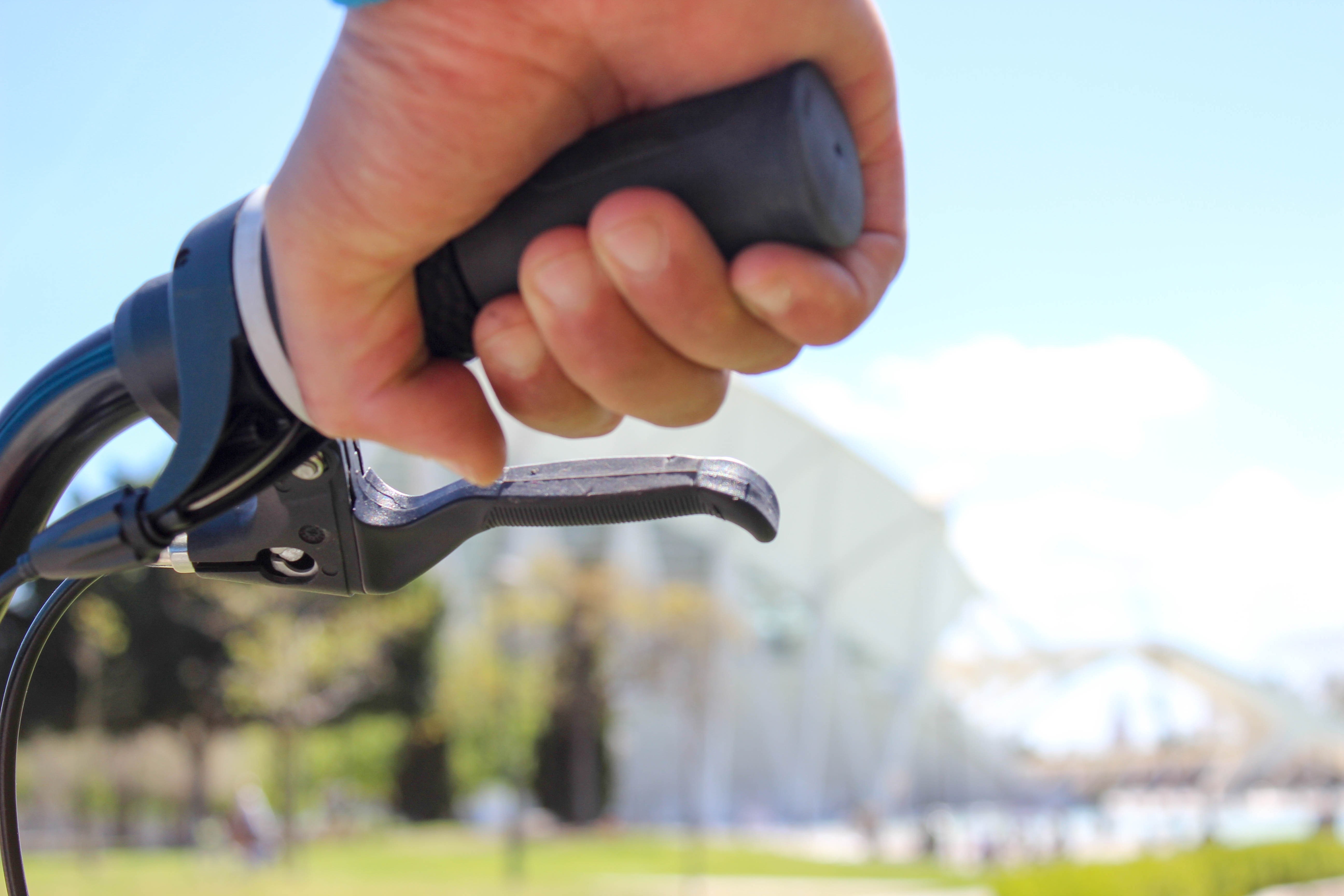 City of Arts bike trip